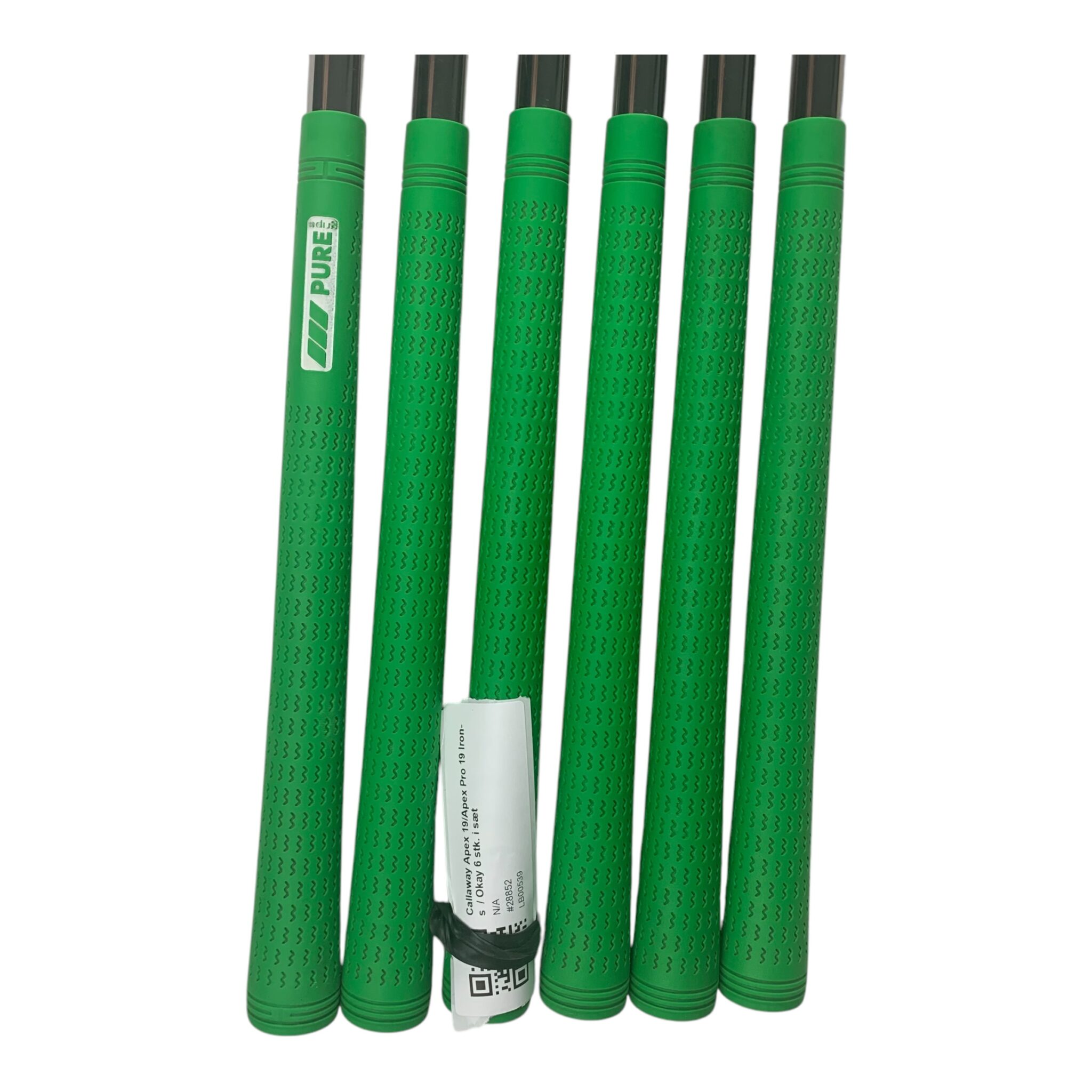 Callaway Apex 19/Apex Pro 19 Jernsæt / Flex Regular / Grafit / 5-PW