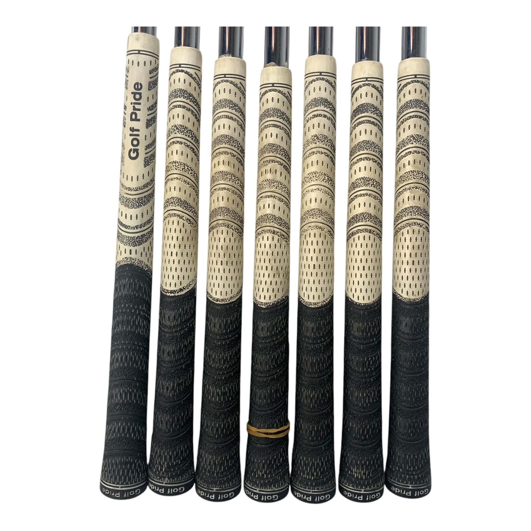 Callaway Apex CF16 Jernsæt / Flex Stiff / Steel / 4-PW