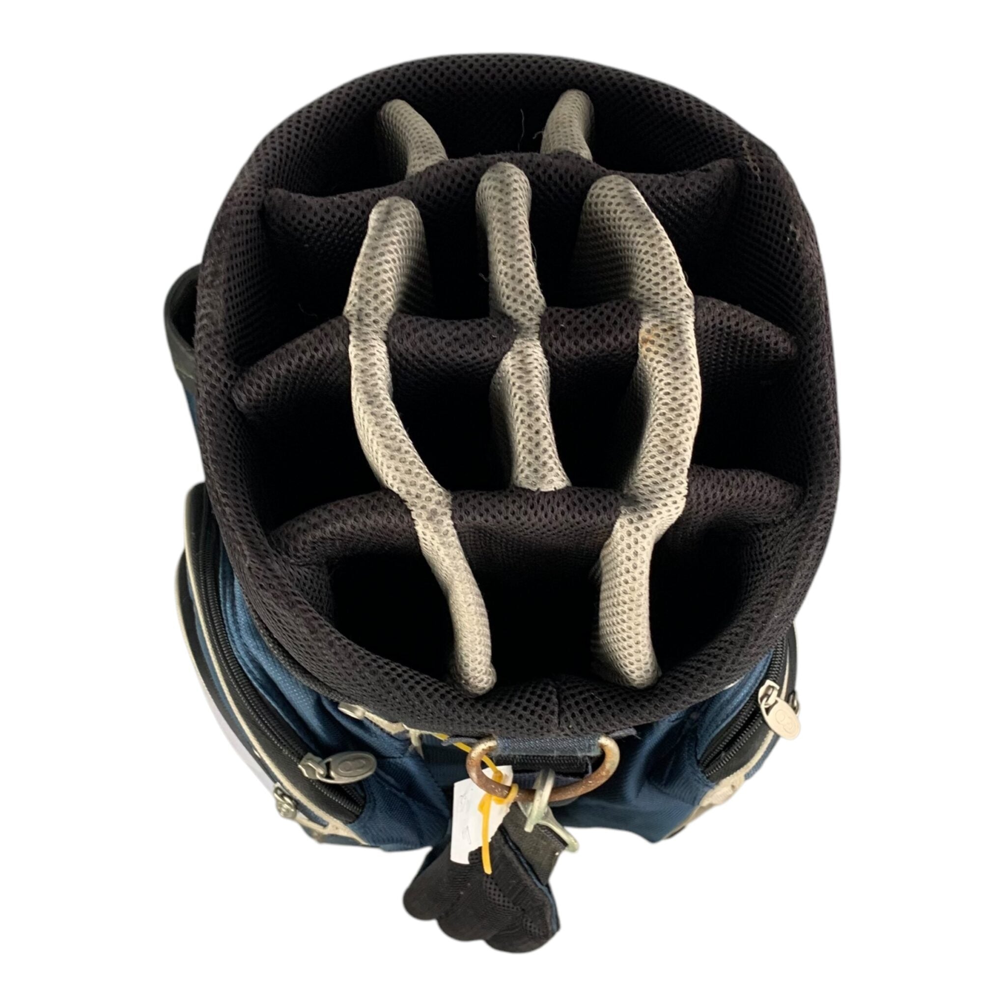 Camel XL CartBag / Blue / 14 Rum