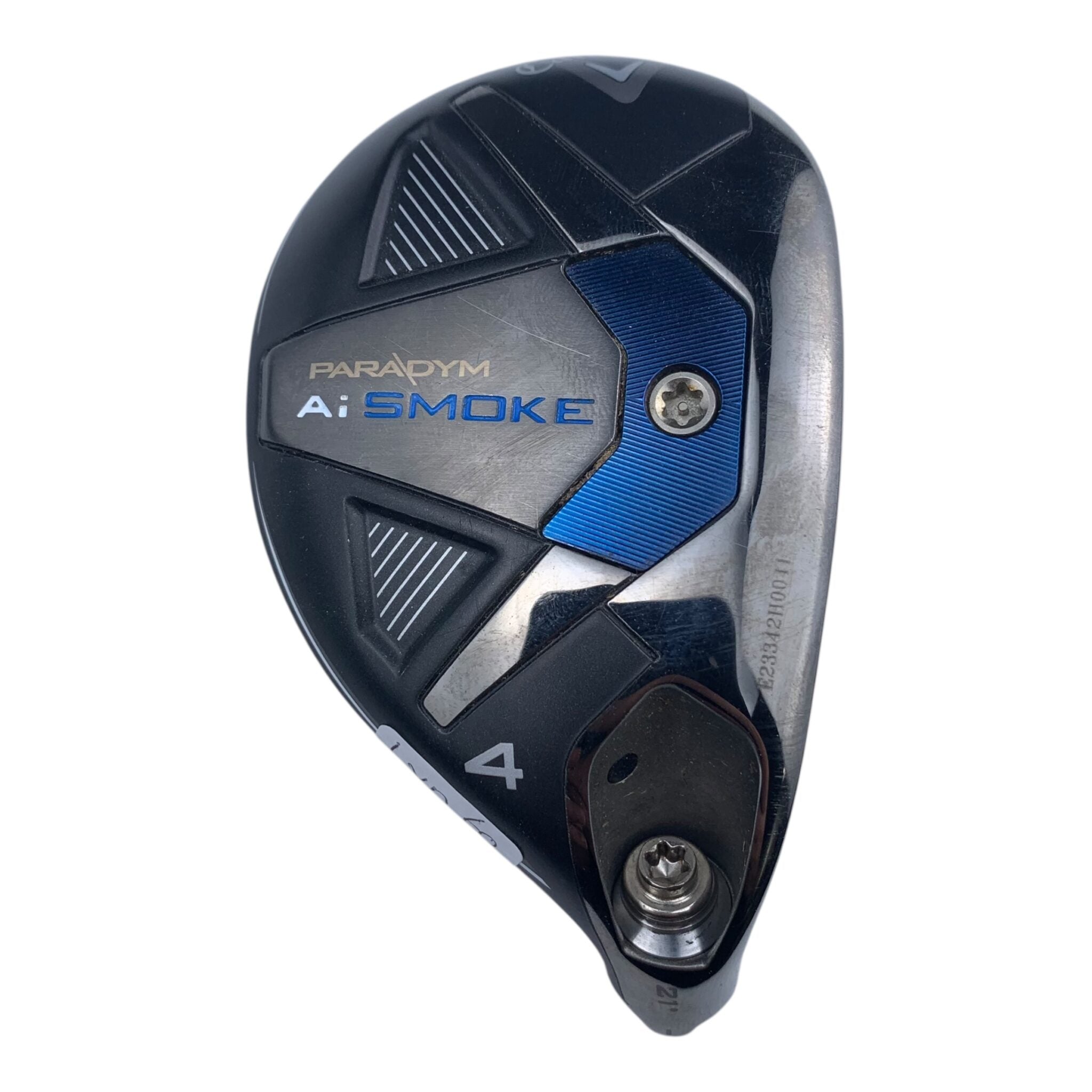 Callaway Ai Smoke 4 Hybrid hoved / Loft 21