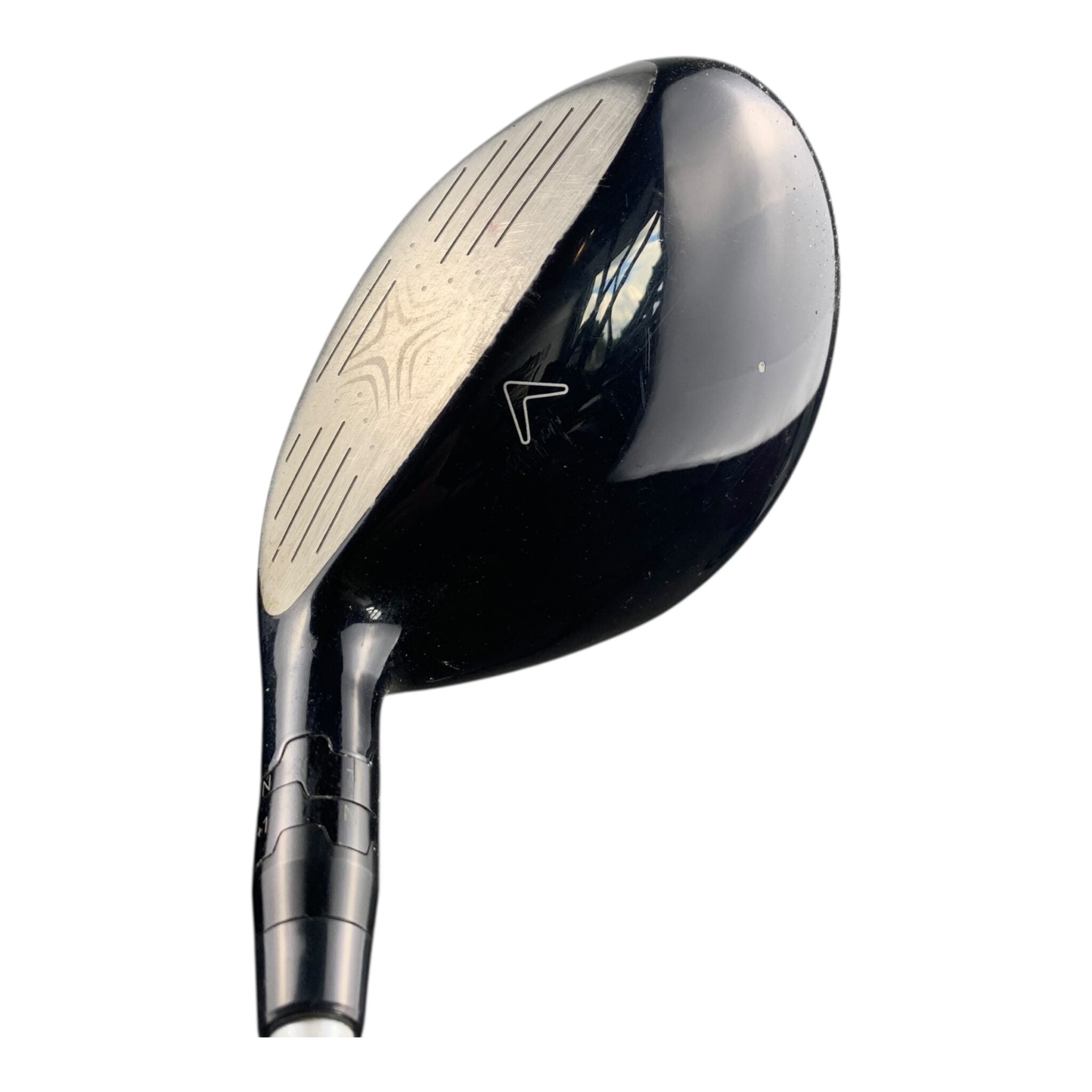 Callaway Big Bertha Fairway Wood / Flex Regular / Grafit / #3/15