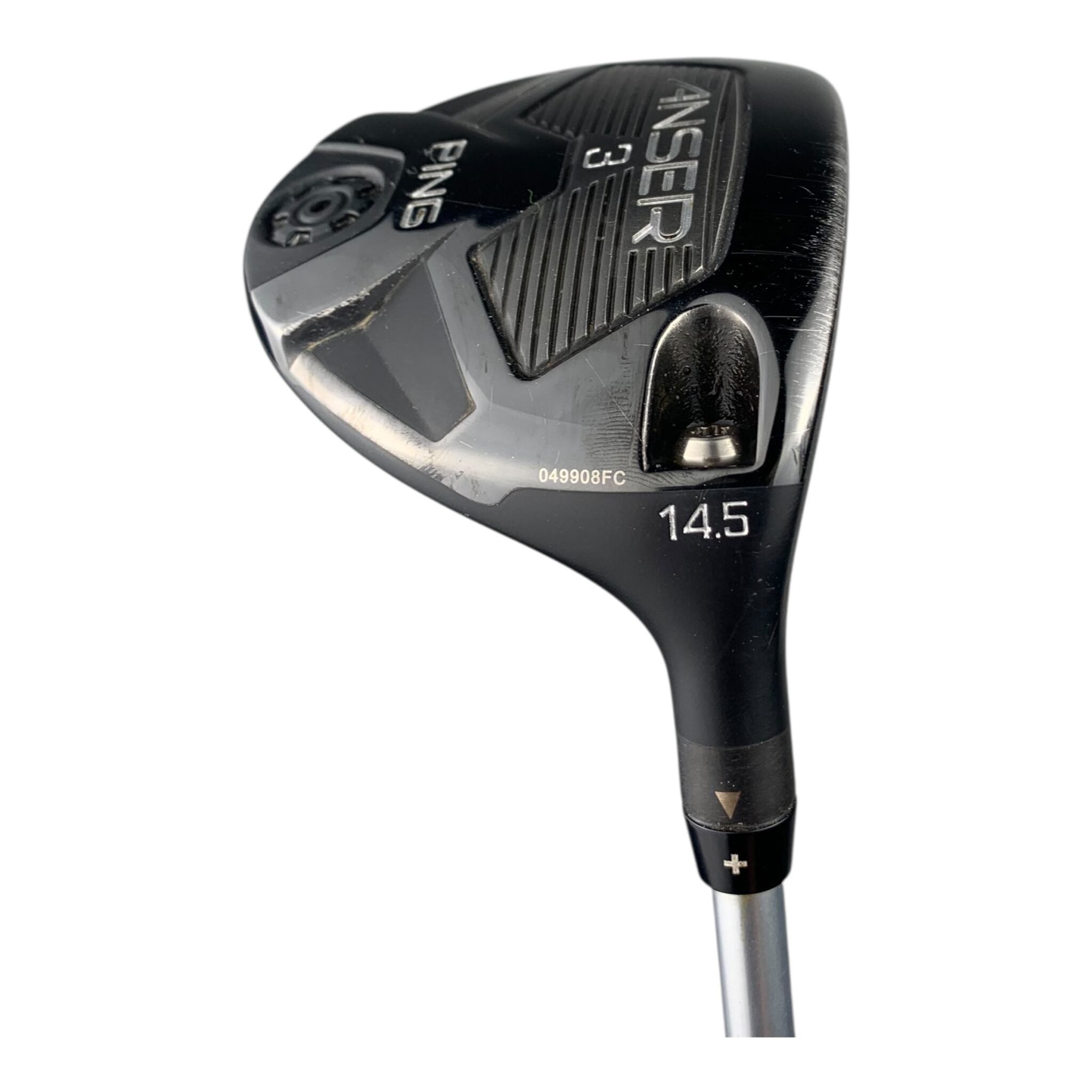 PING Anser 3 Fairway Wood / Flex Stiff / Grafit / #3/14,5