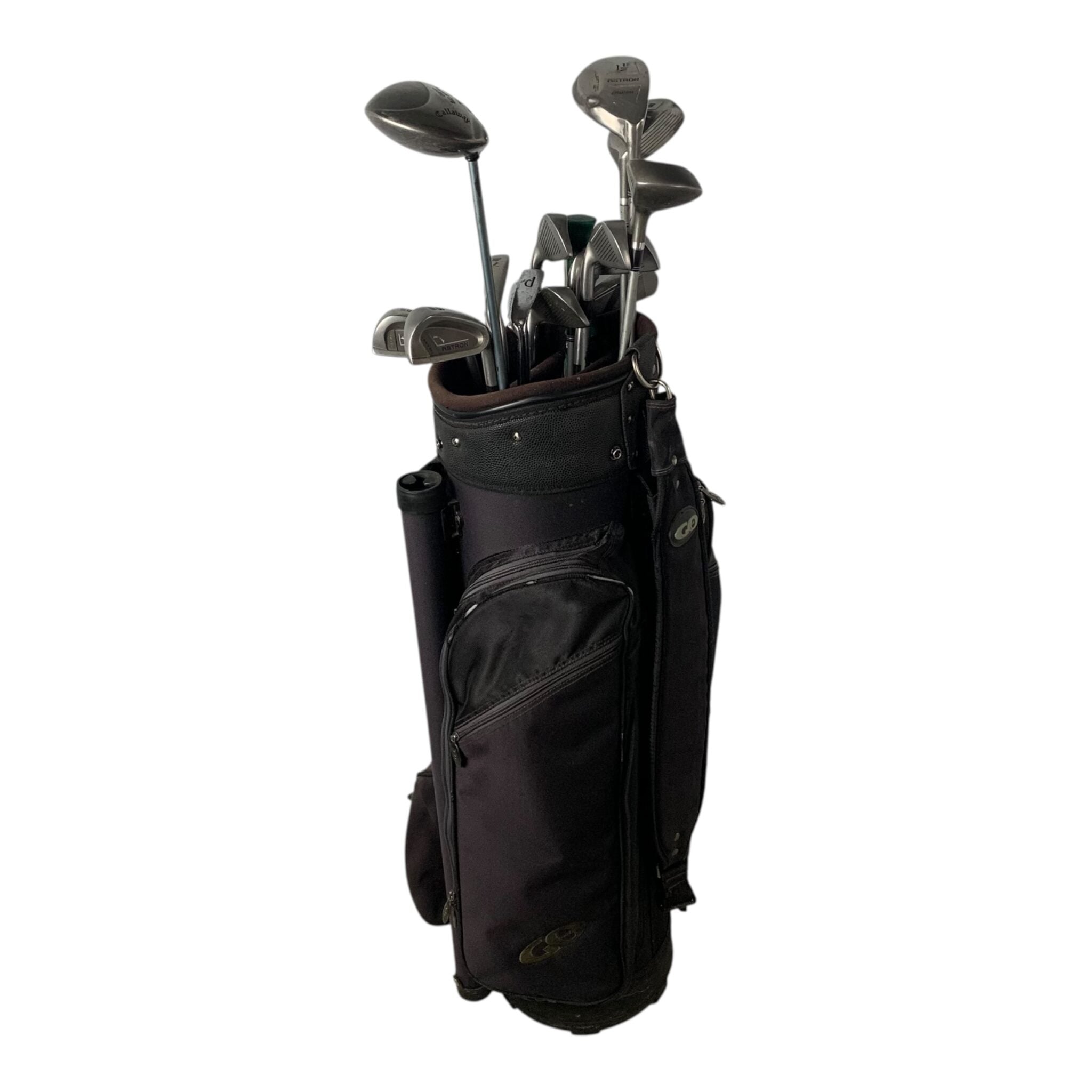 Mizuno Astron Complete Set / Flex Ladies / Graphite