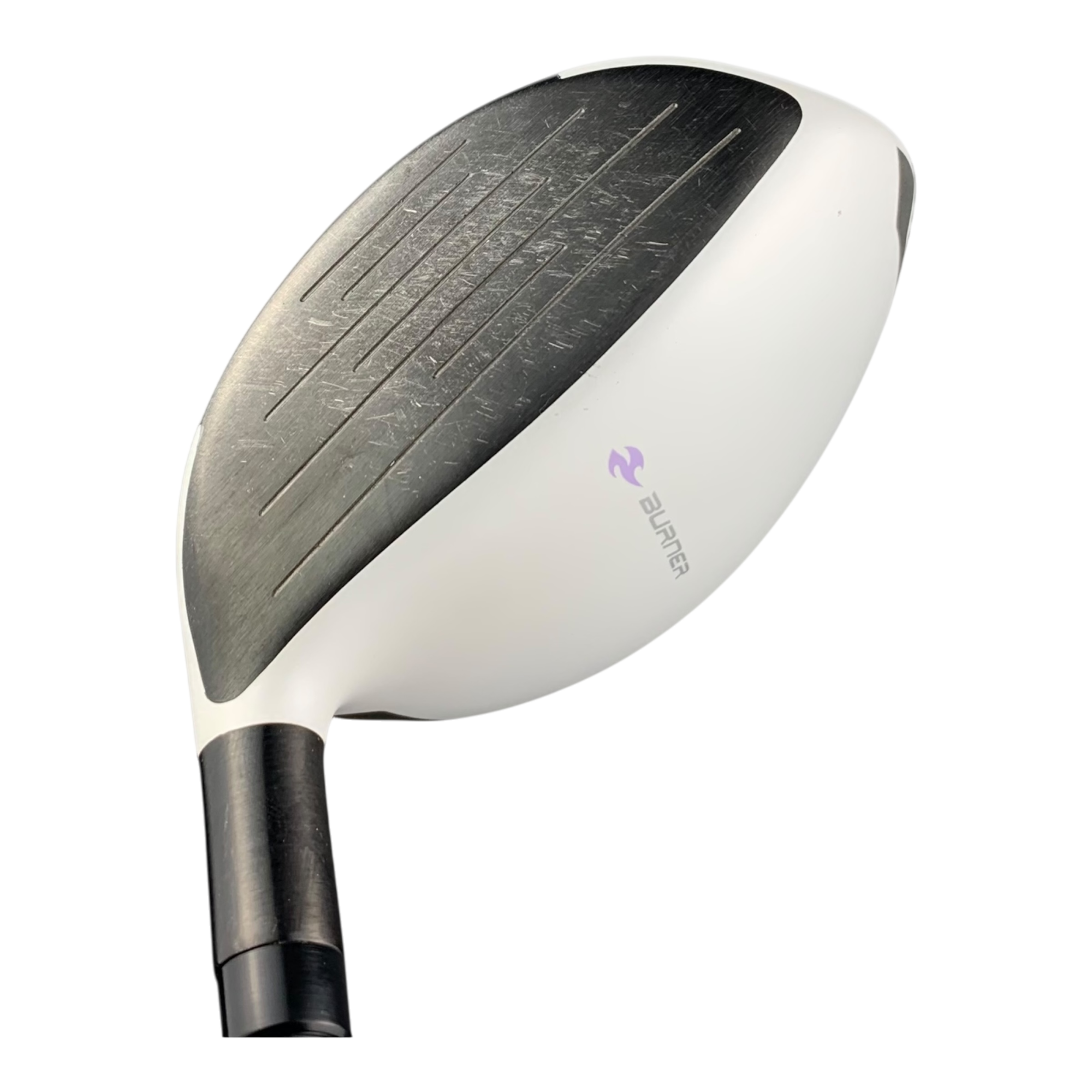 TaylorMade Burner Superfast 2.0 Fairway Wood / Flex Ladies / Grafit / #5/18 galleri billede 3 - brugt golf udstyr i god stand