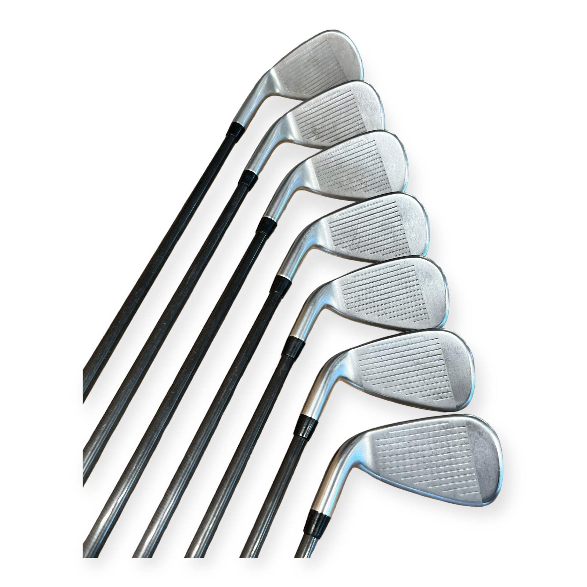 Cobra F-Max jernsæt / 5-SW / Flex lite / Grafit