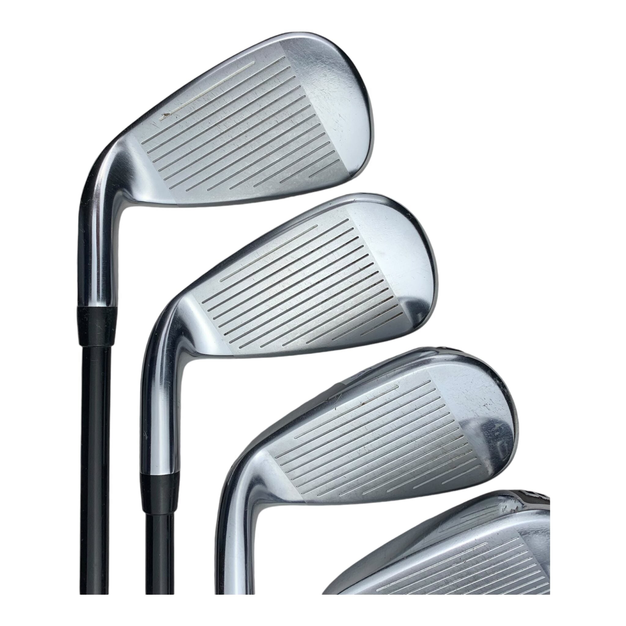 Cobra F-Max - One Length Ironset / Flex Regular - Graphite / 5-P