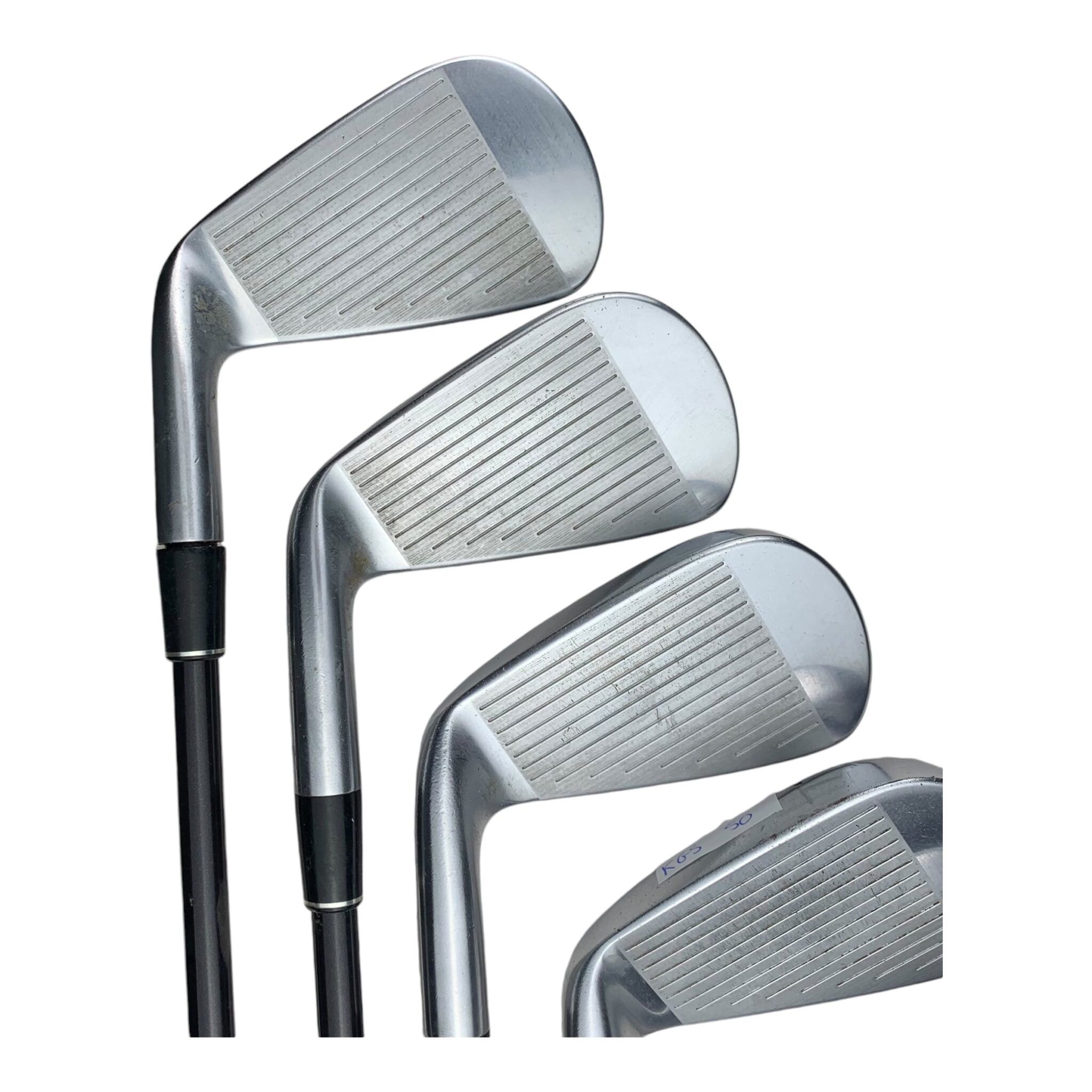 Srizon Z585 Forged Jernsæt / Flex Regular / Grafit / 4-P