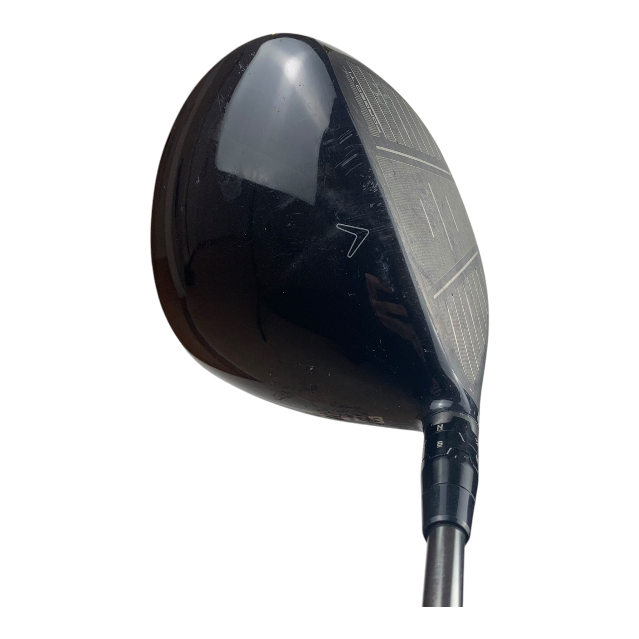 Callaway Big Bertha 23 Driver / Flex Regular / Loft 10.5 Venstre