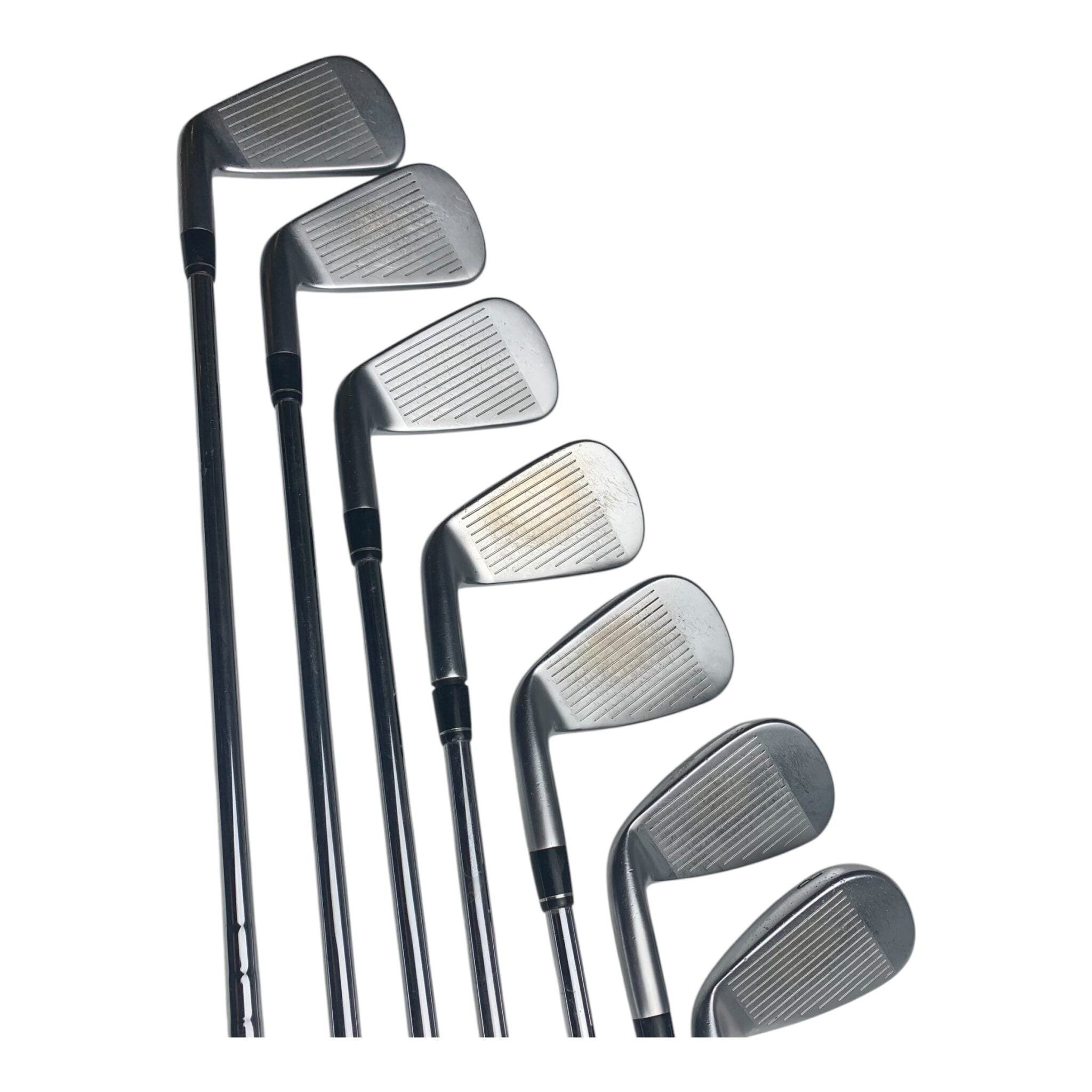 Callaway Apex CF16 Jernsæt / Flex Stiff / Steel / 4-PW