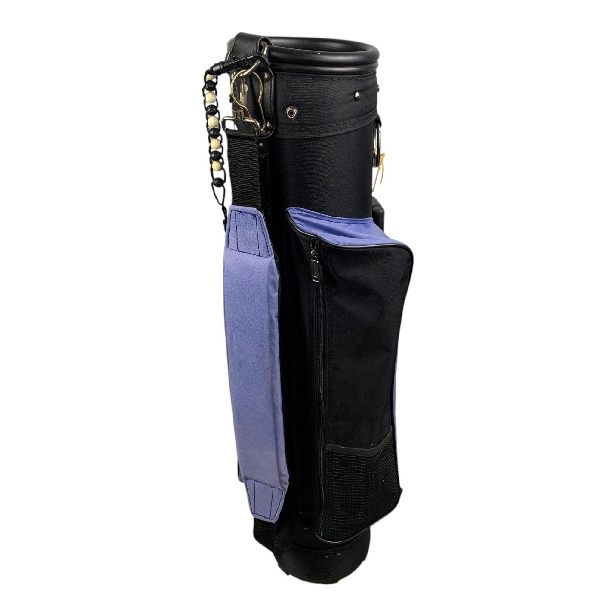 Unbranded PencilBag / Black/Blue / 2 Rum