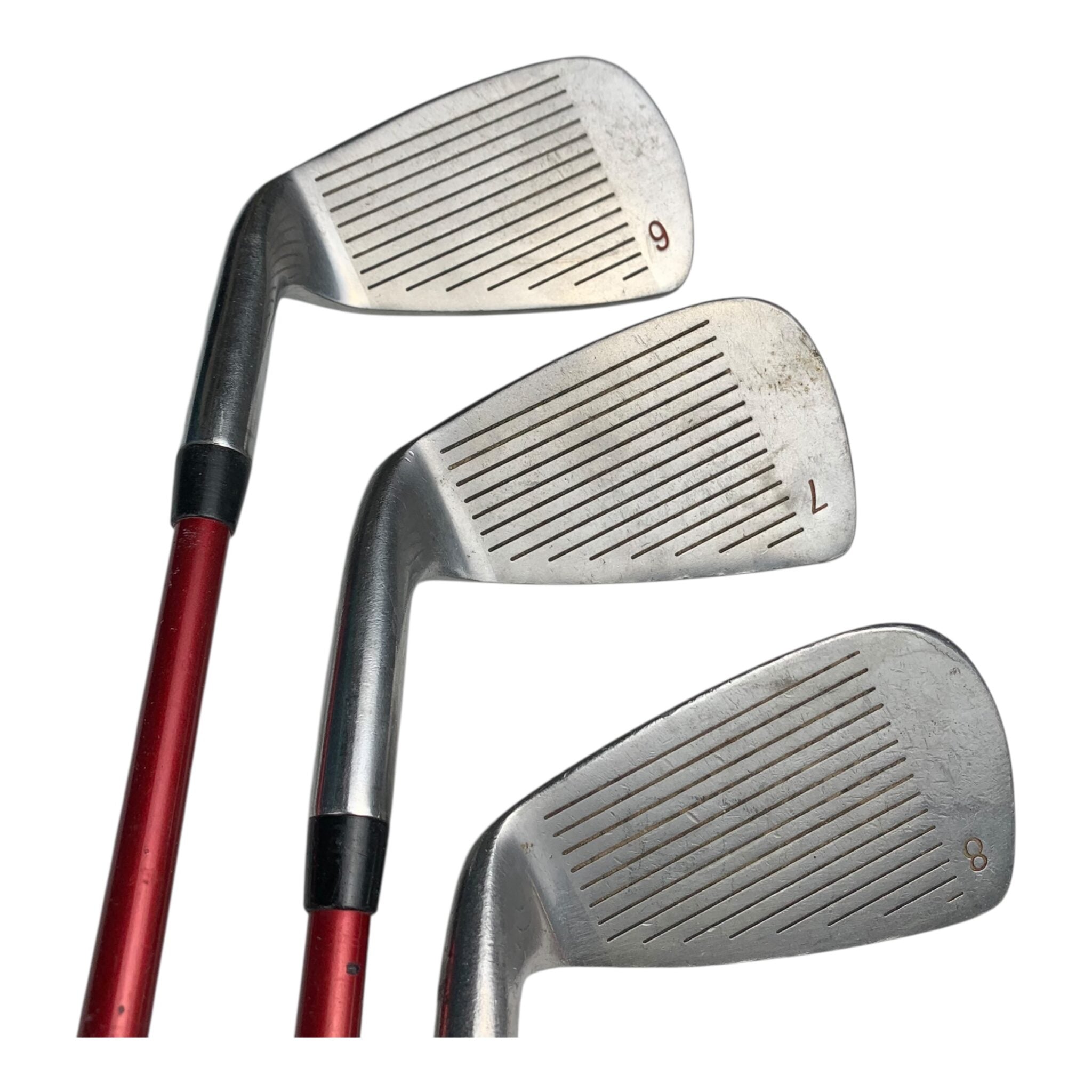 Beast Platinium OS Jernsæt / Flex Ladies / 6-SW  / Grafit