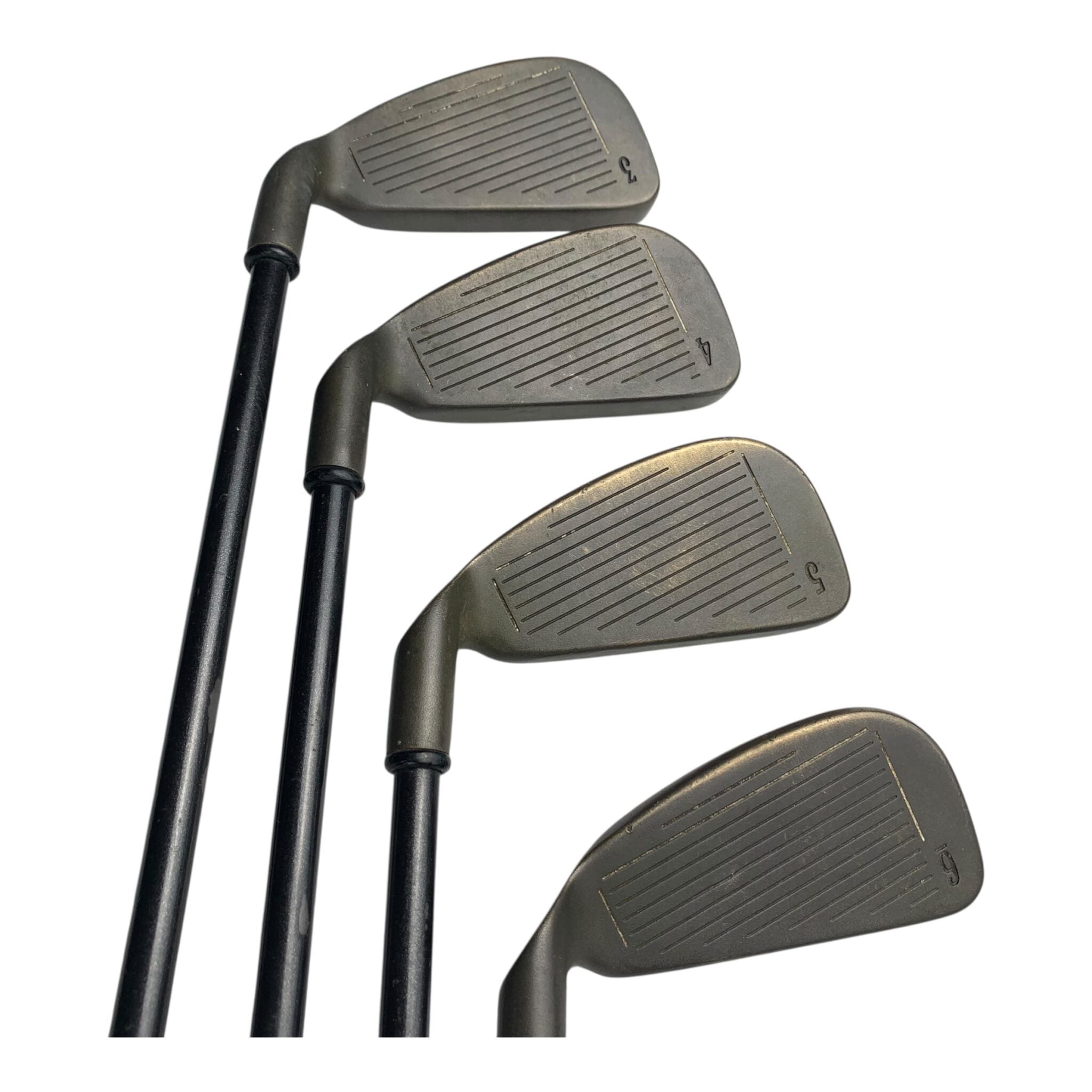 Callaway Big Bertha Gold Jernsæt / Flex Regular / 3-PW  / Grafit