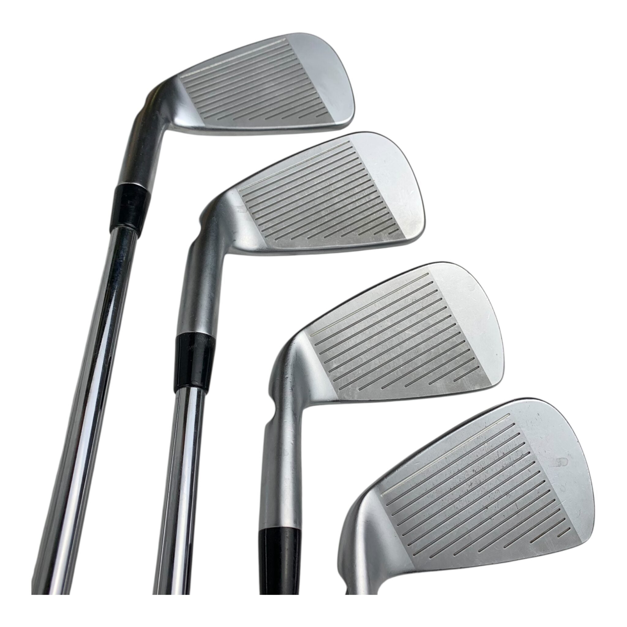 PING Blueprint T/i230 Jernsæt / Flex Stiff / 4-PW  / Stål