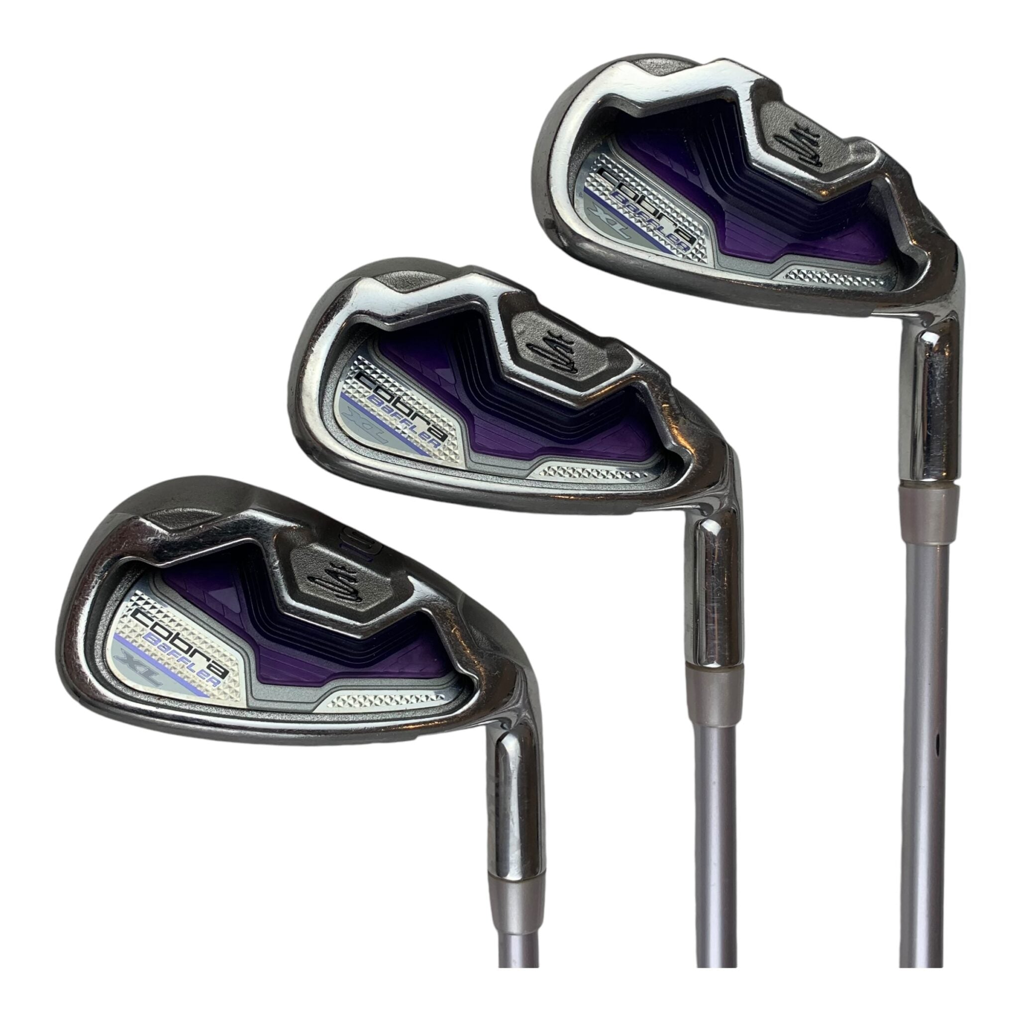 Cobra Baffler XL jernsæt / Flex Ladies / 7-PW+S / Grafit