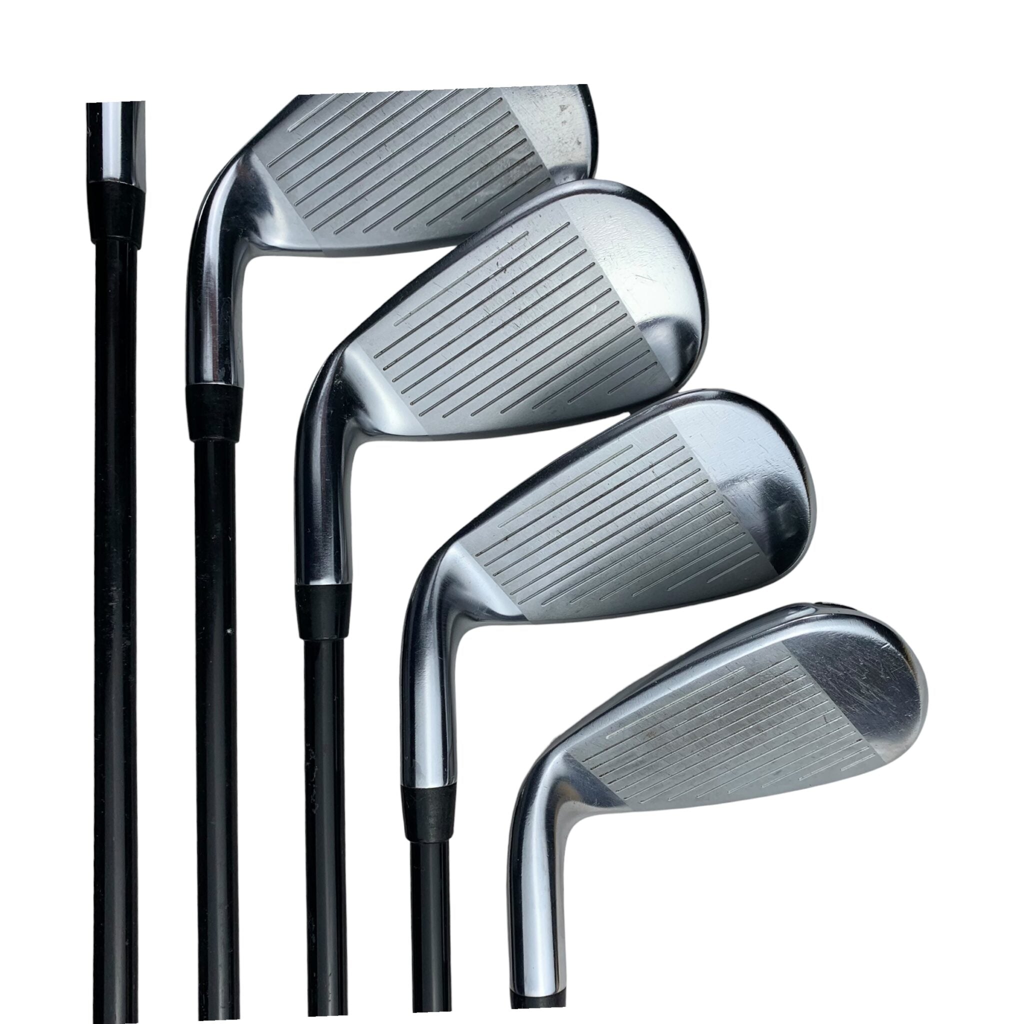 Cobra F-Max - One Length Ironset / Flex Regular - Graphite / 5-P