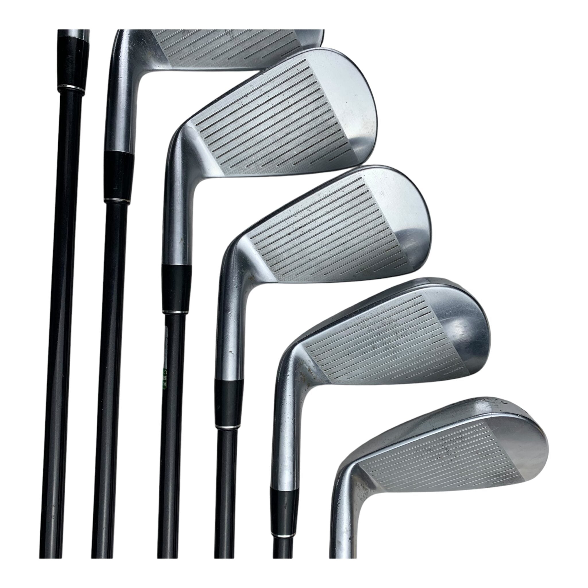 Srizon Z585 Forged Jernsæt / Flex Regular / Grafit / 4-P