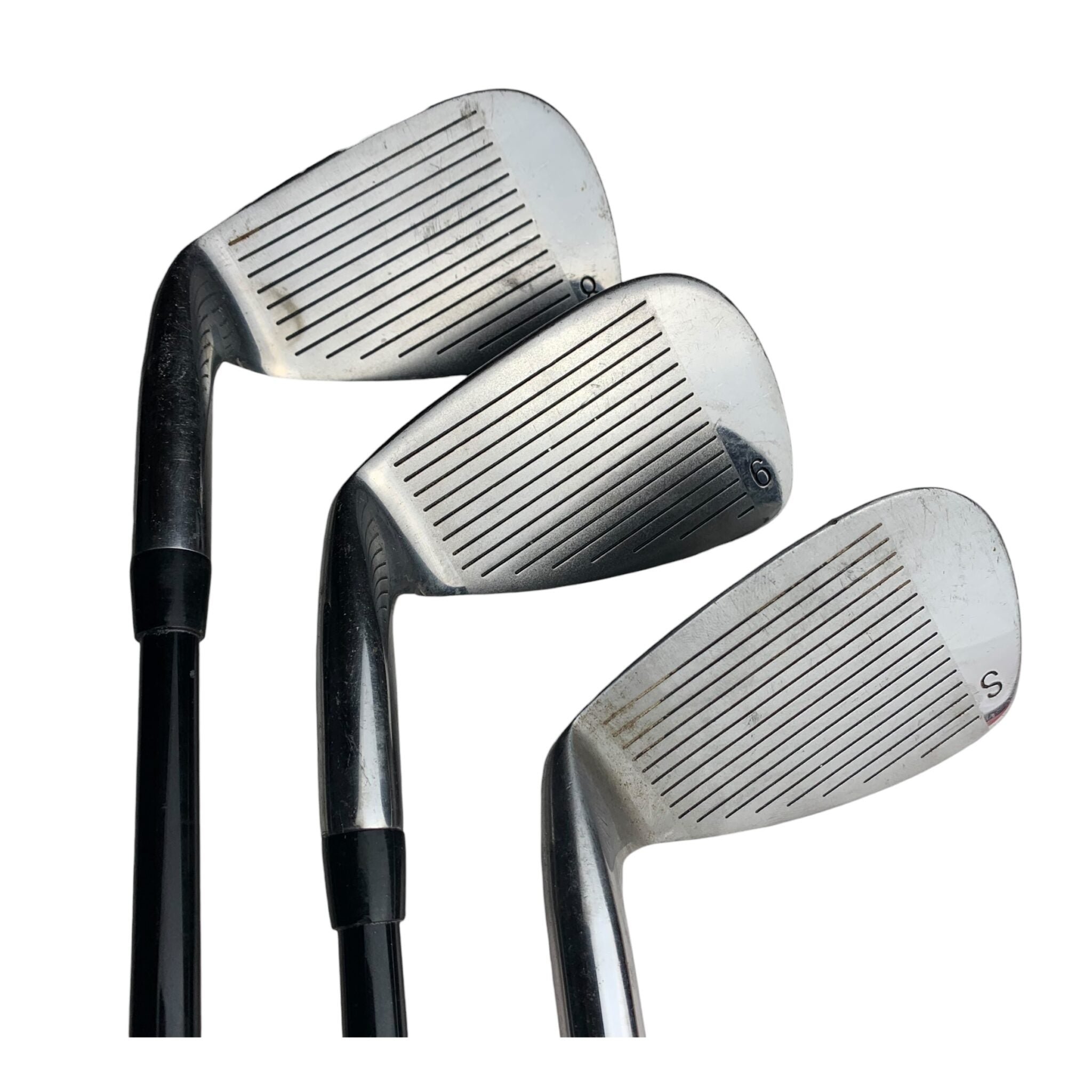 Beast Panther Jernsæt / Flex Regular -Grafit / 6-9 + S