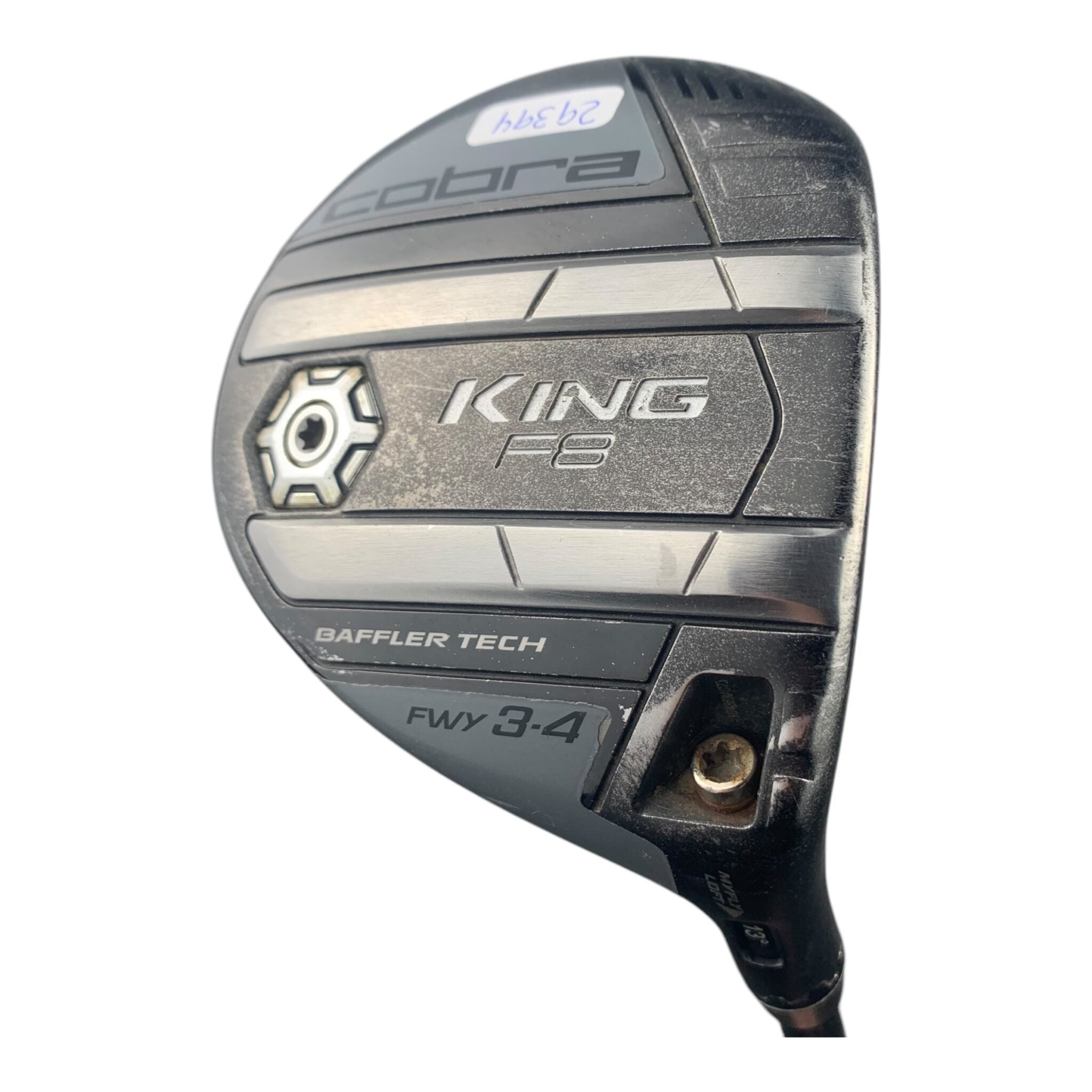 Cobra F8 Fairway Wood / Flex Regular / Grafit / #3/13