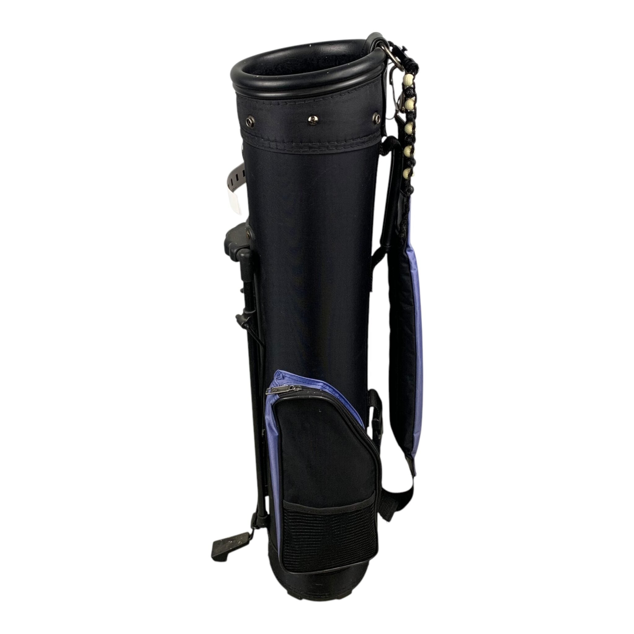 Unbranded PencilBag / Black/Blue / 2 Rum