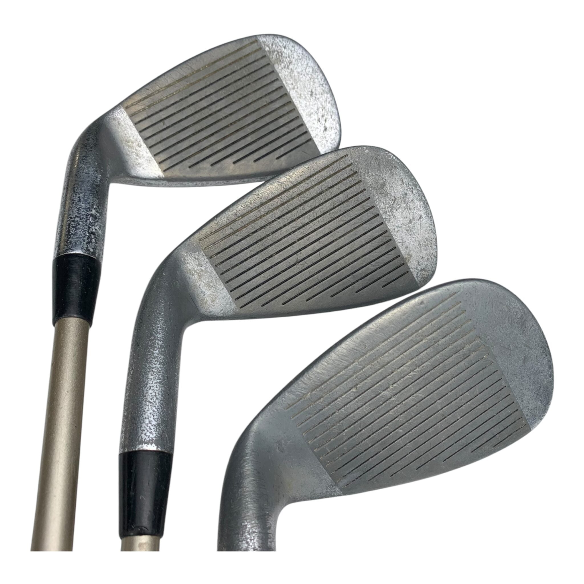 Maxxum Airborn Jernsæt / Flex Regular / 5-SW  / Grafit