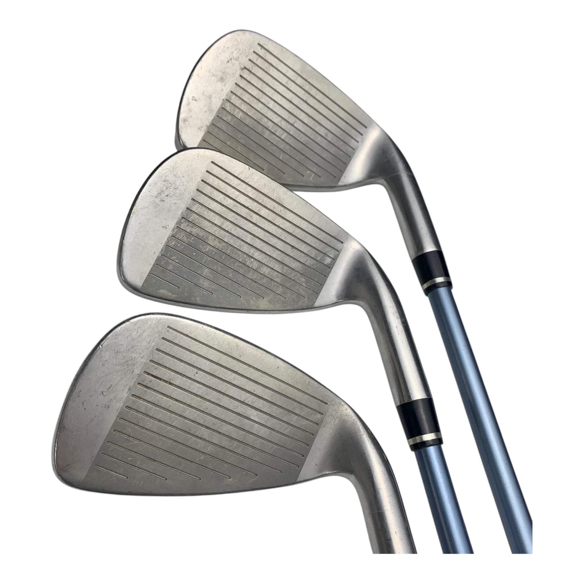 Wilson Di5 Jernsæt / Flex Ladies / 5-9  / Grafit - Venstre