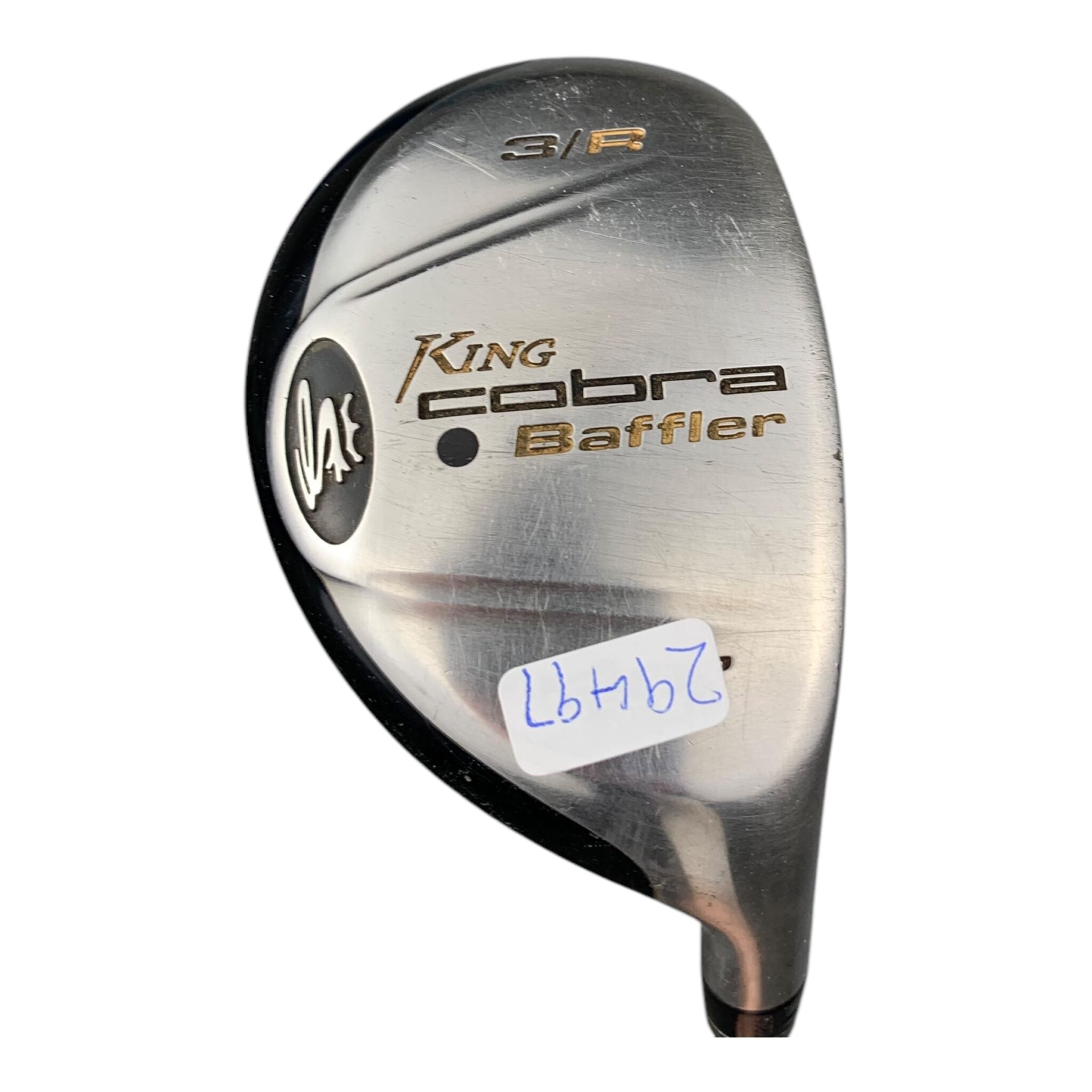 Cobra Baffler Hybrid / Flex Regular / Grafit / #3/20