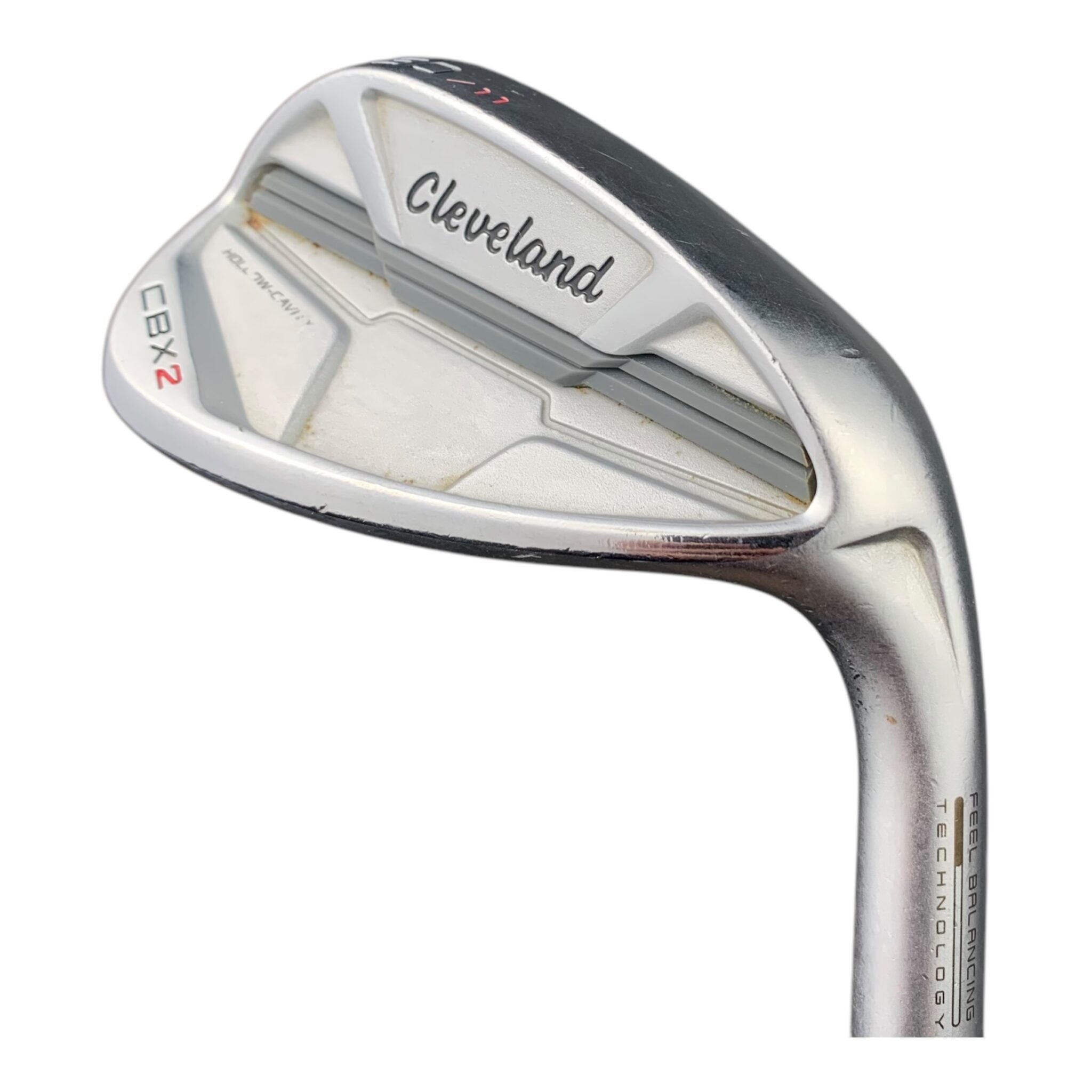 Cleveland CBX 2 Wedge / Stål / #50/11