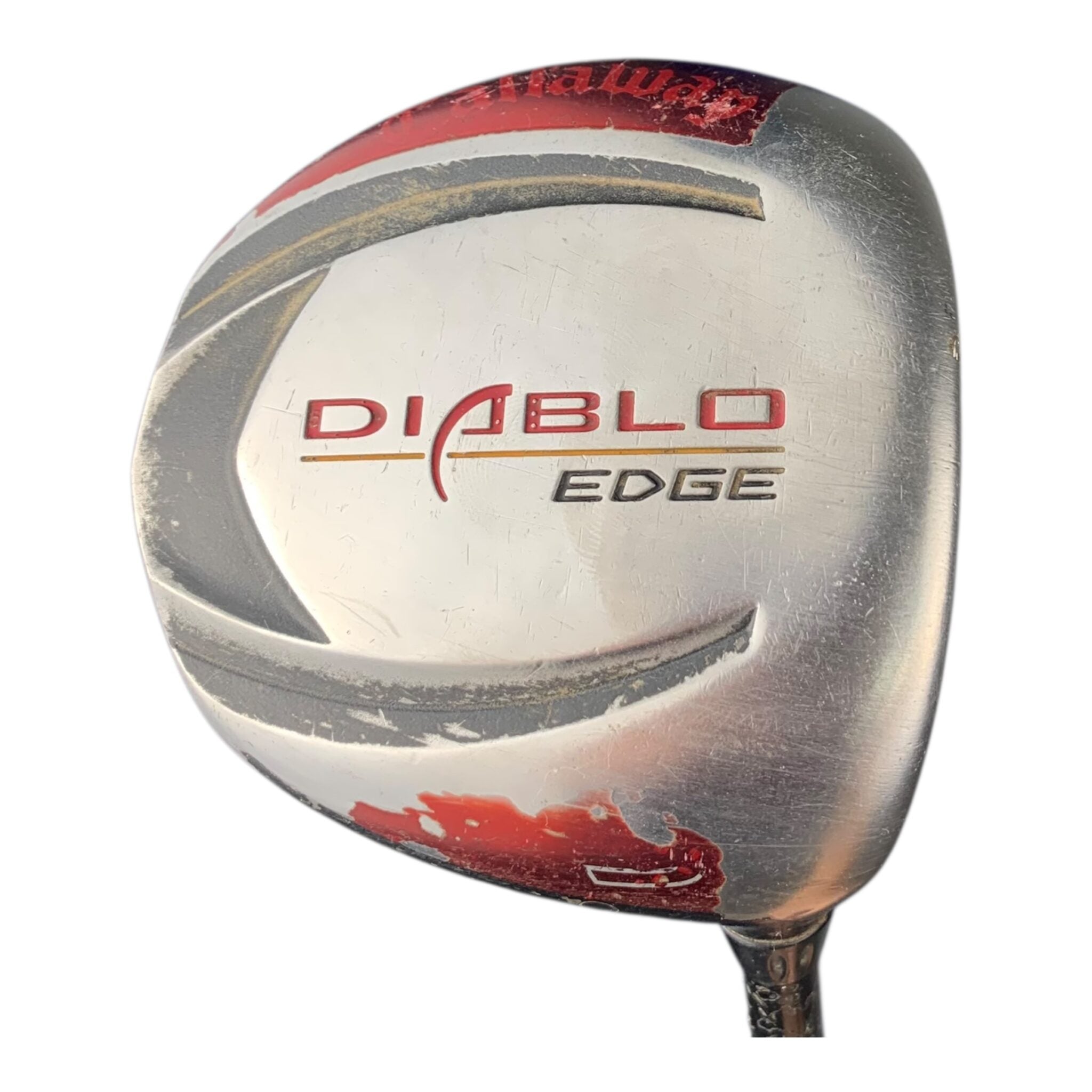 Callaway Diablo Edge Fairway Wood / Flex Regular / Grafit / #5/18