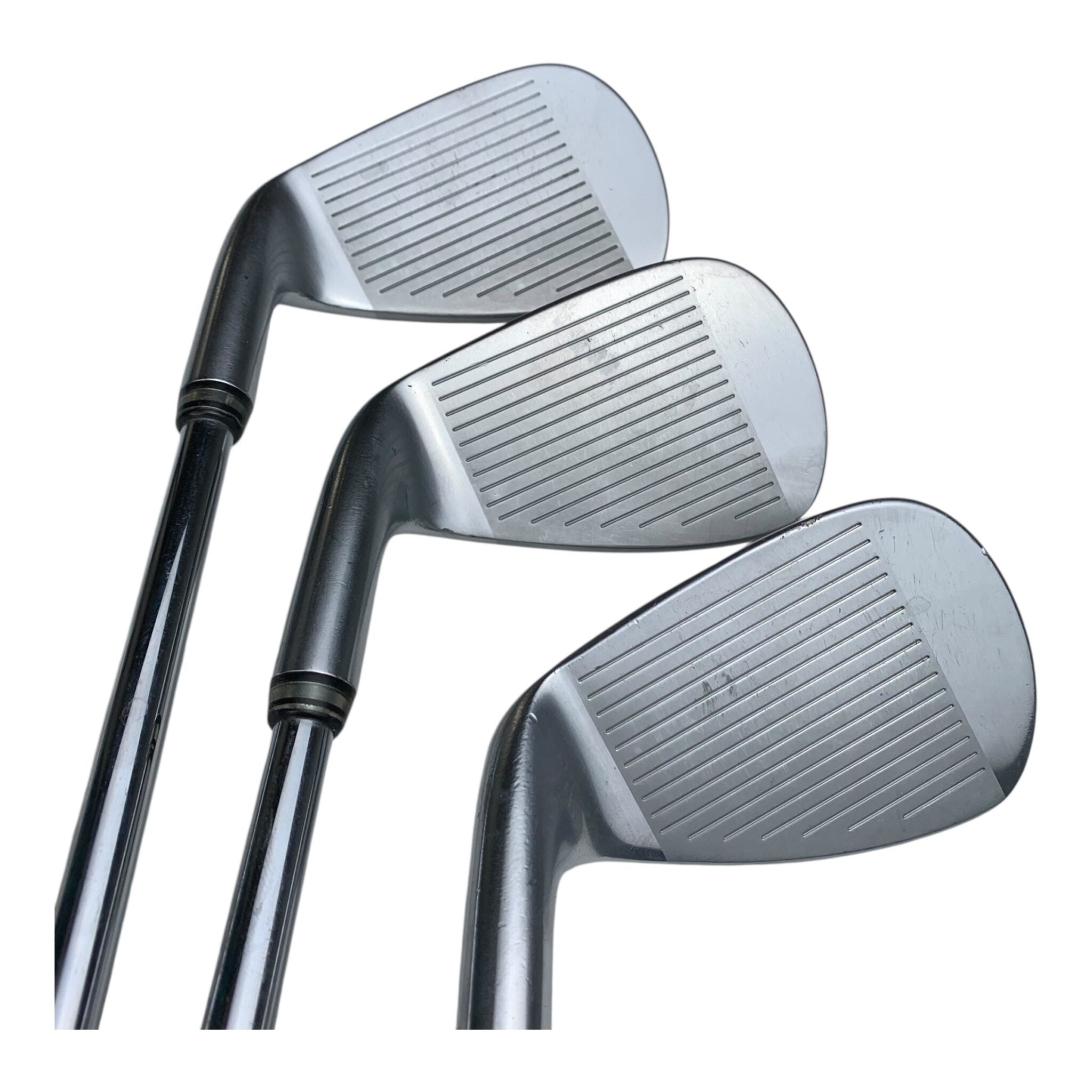 XXIO Forged Jernsæt / Flex Regular / 4-PW  / Stål