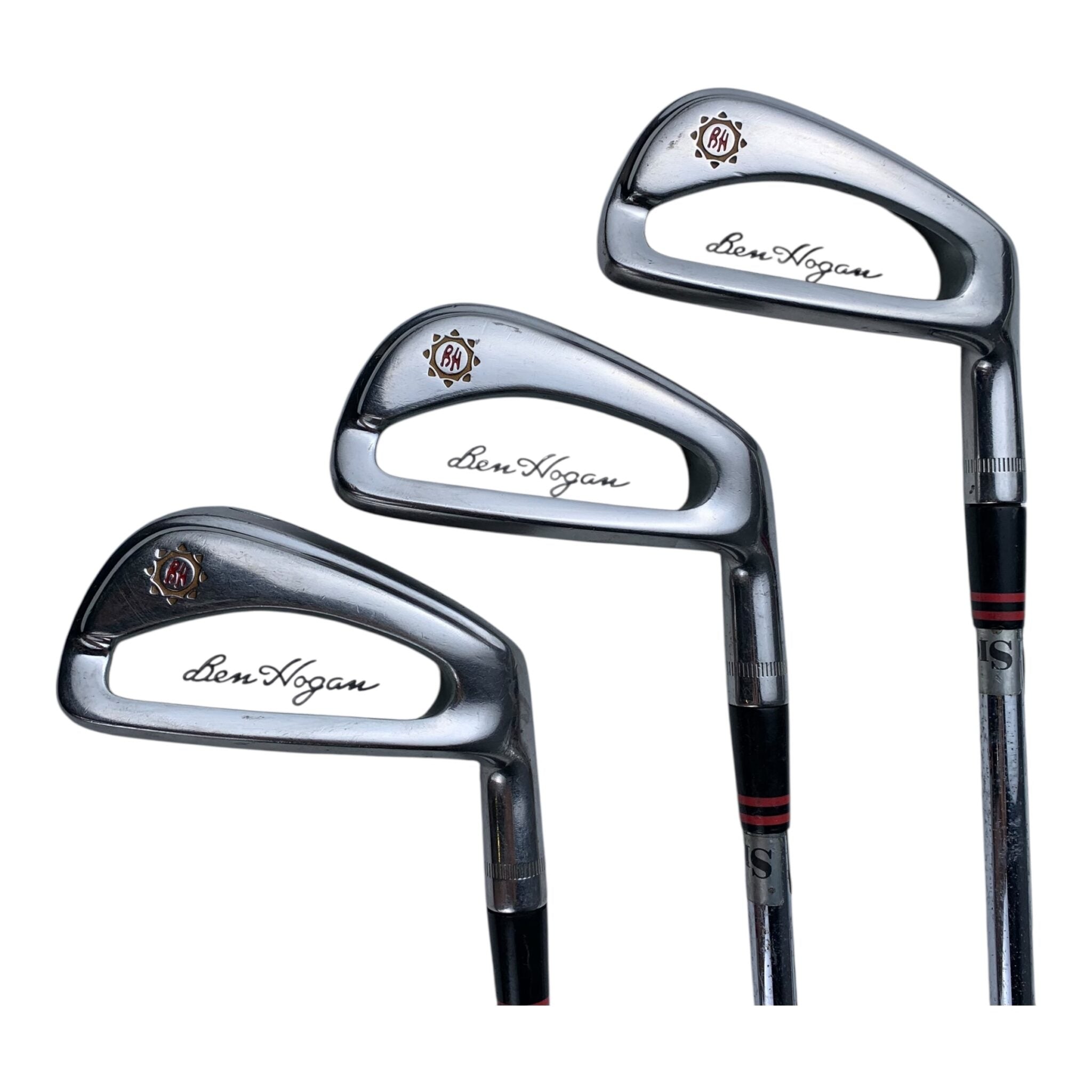Ben Hogan Edge CFT Jernsæt / Flex Regular / 4-PW  / Stål