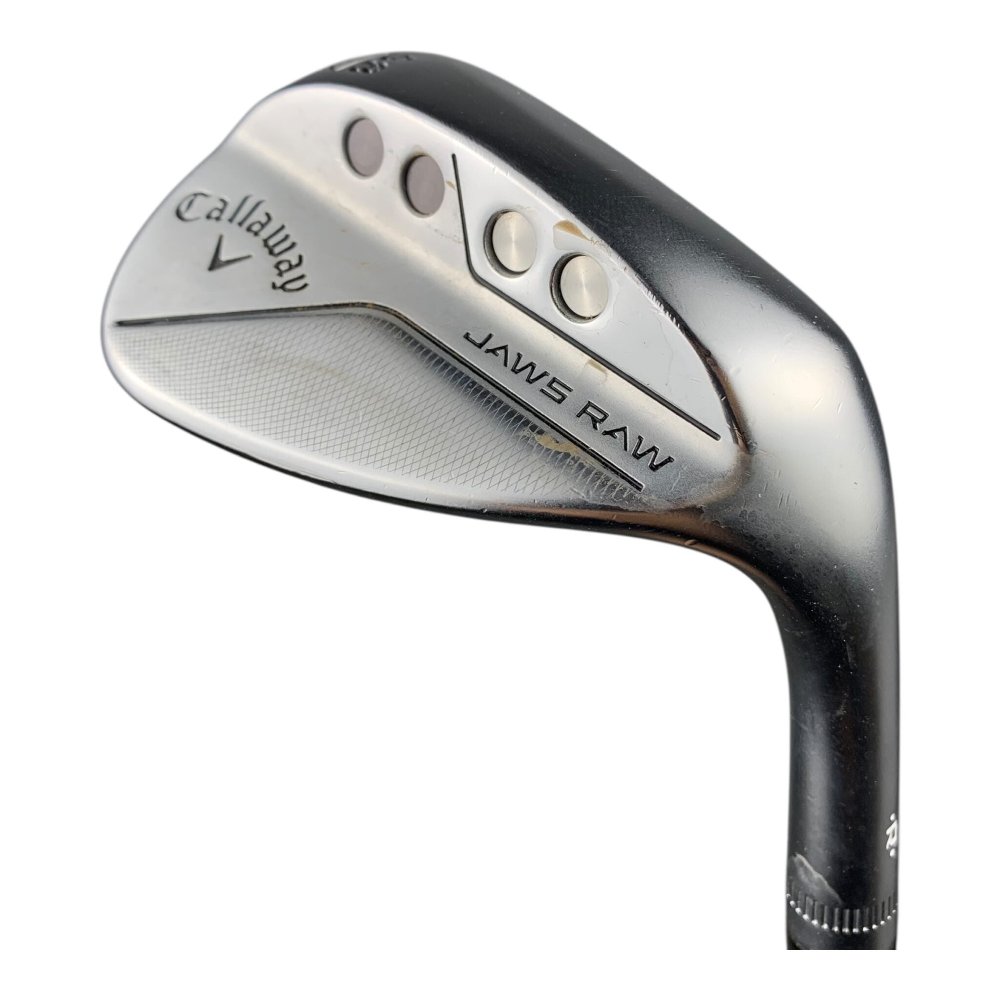 Callaway Jaws Raw Full Toe Wedge / Stål / #58/12