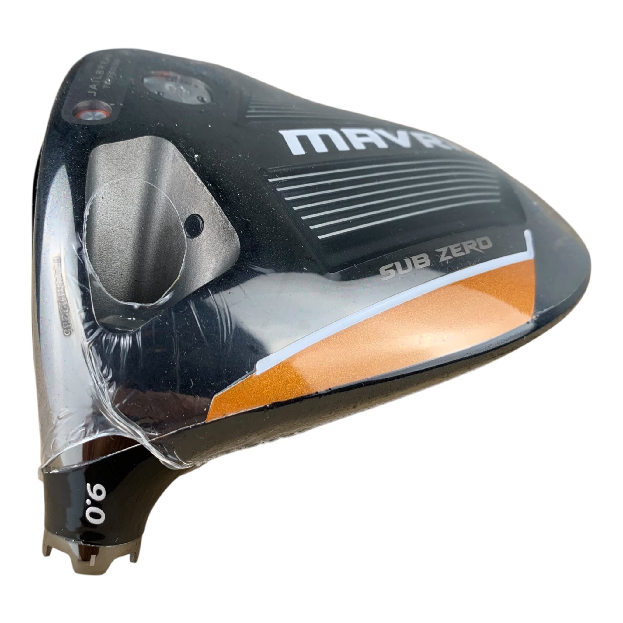 Venstre Mavrik Sub Zero Driver Hoved / Loft 9