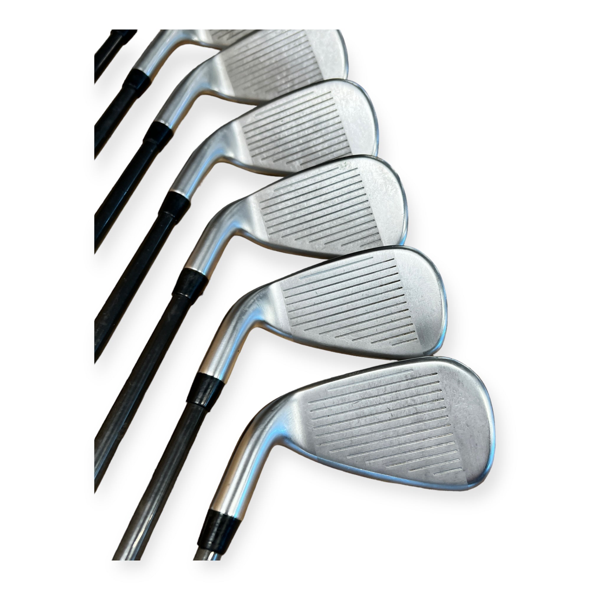 Cobra F-Max jernsæt / 5-SW / Flex lite / Grafit