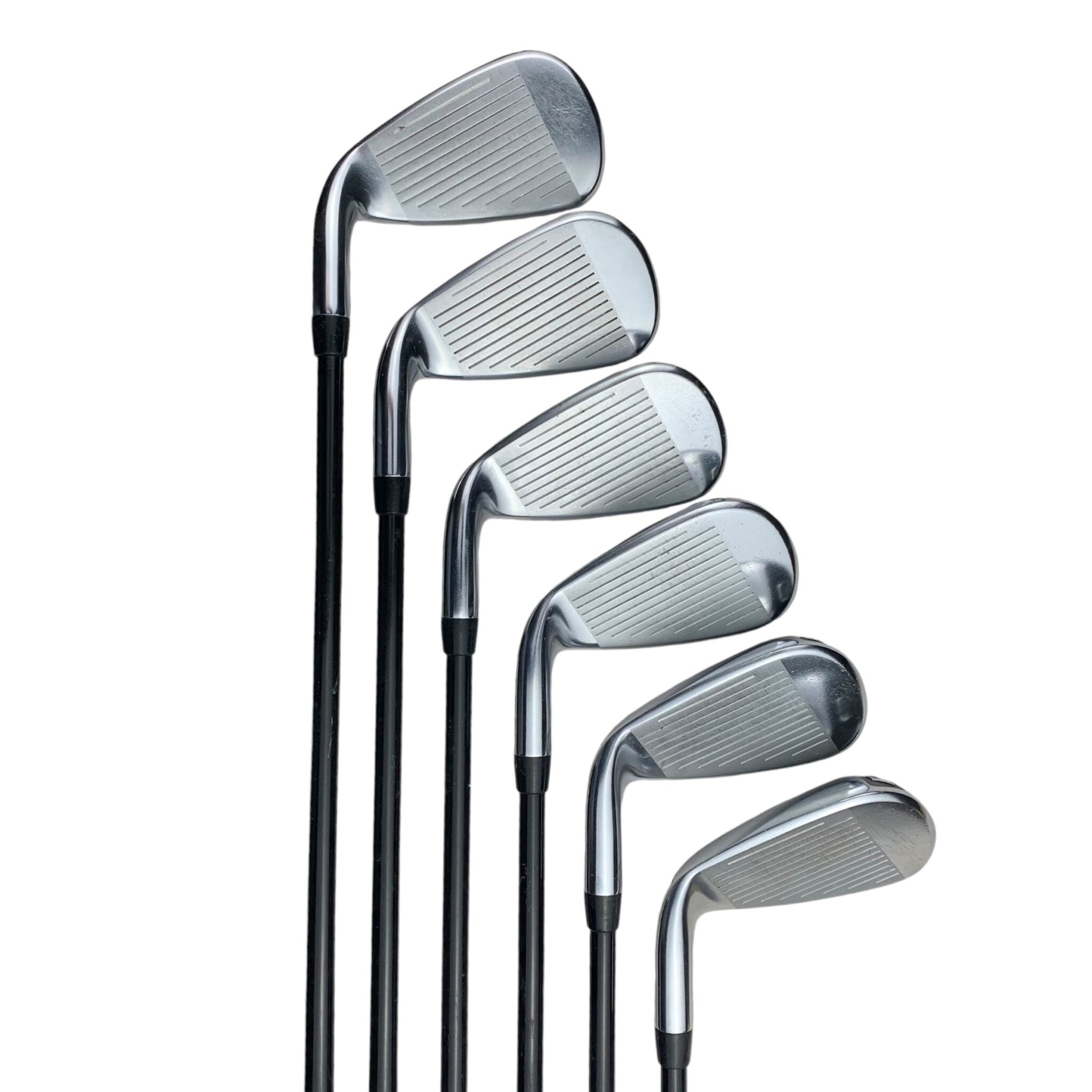 Cobra F-Max - One Length Ironset / Flex Regular - Graphite / 5-P