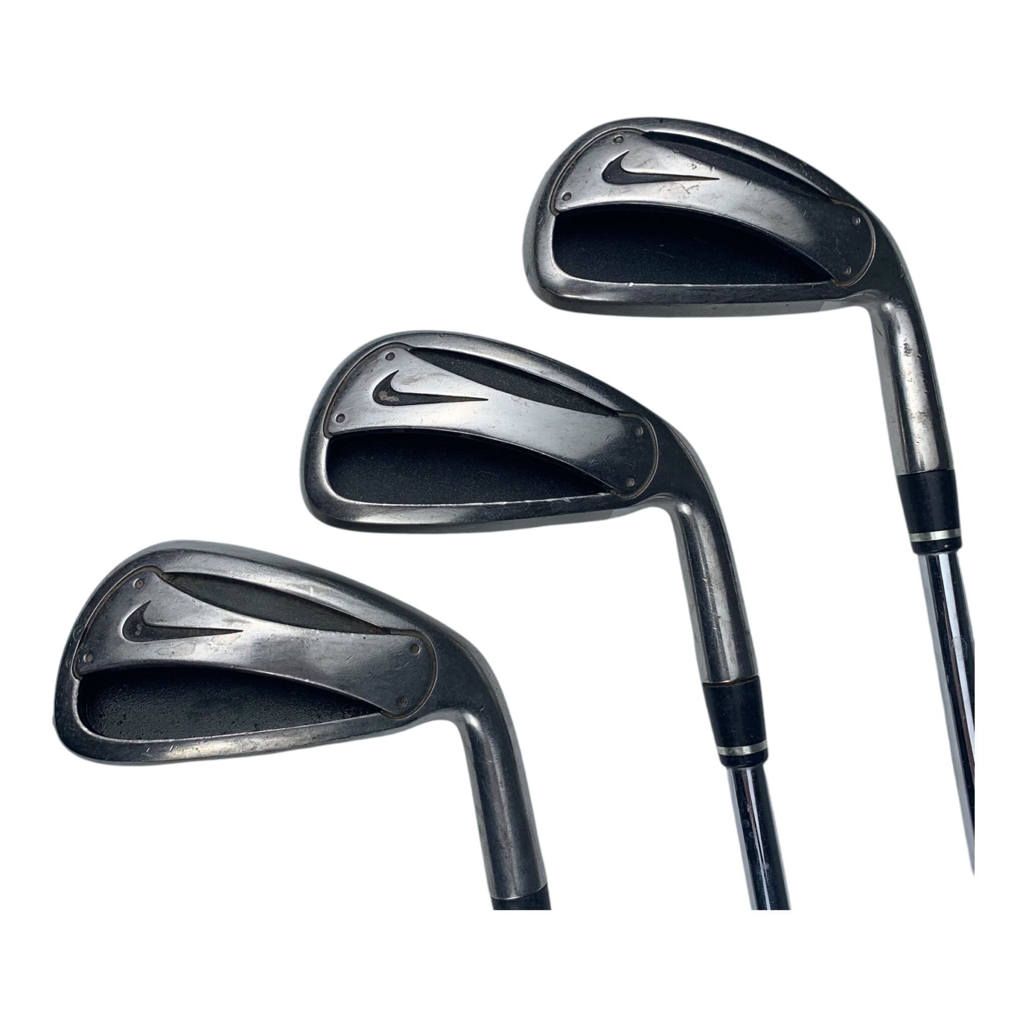 Nike Slingshot Jernsæt / Flex Regular / 3-PW  / Stål