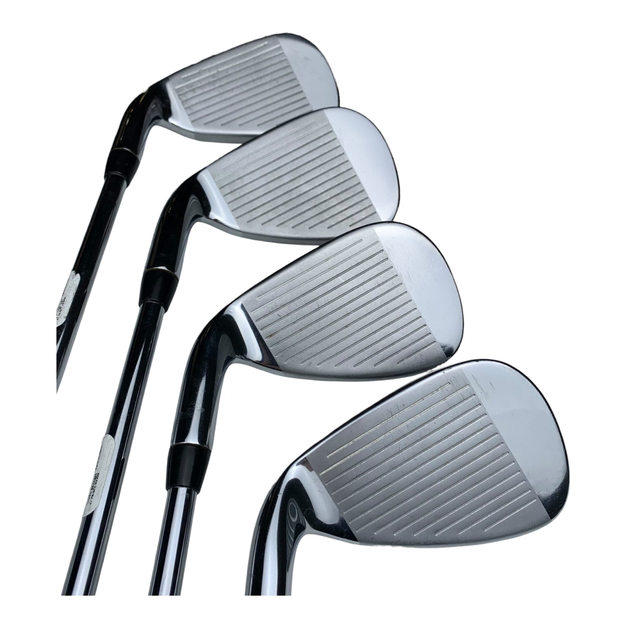 Adams Blue Jernsæt / Flex Regular / 5-PW  / Stål