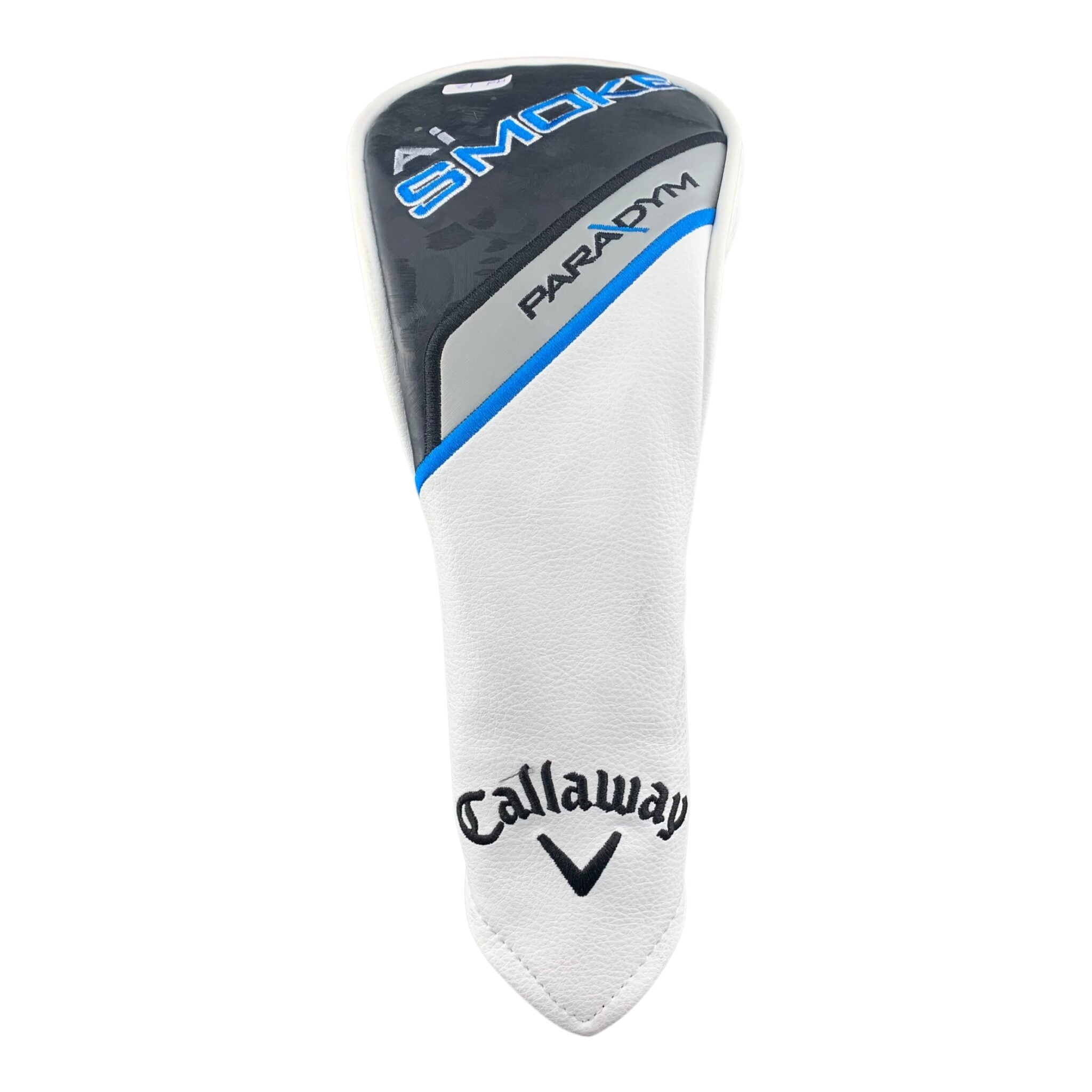 Callaway Ai Smoke Max Fairway Wood / Flex Stiff / Grafit / #3/15 - Venstre