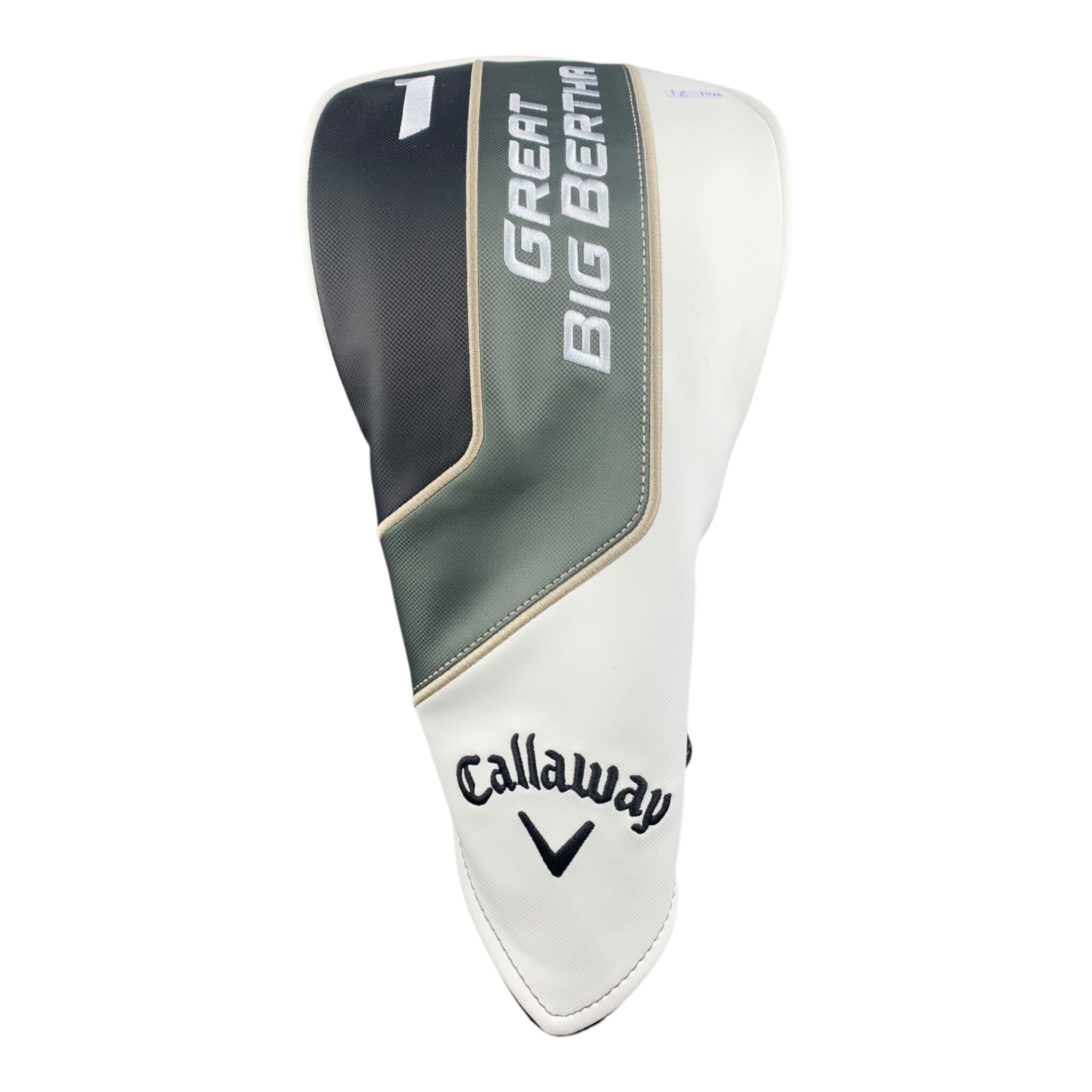 Venstre Callaway Great Big Bertha Driver / Flex Regular / Loft 10.5