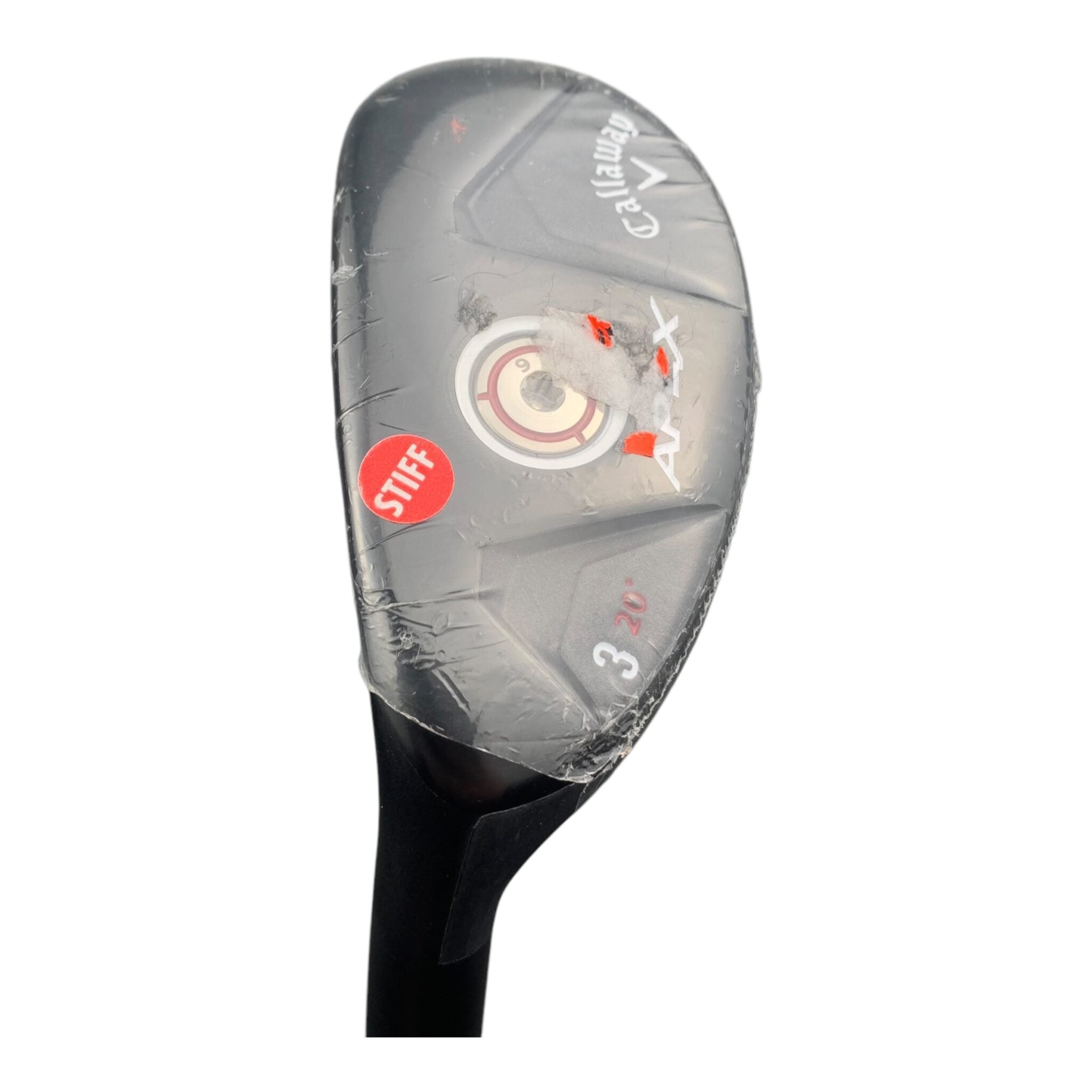 Callaway Apex Hybrid / Flex Stiff / Grafit / #3/20 - Venstre