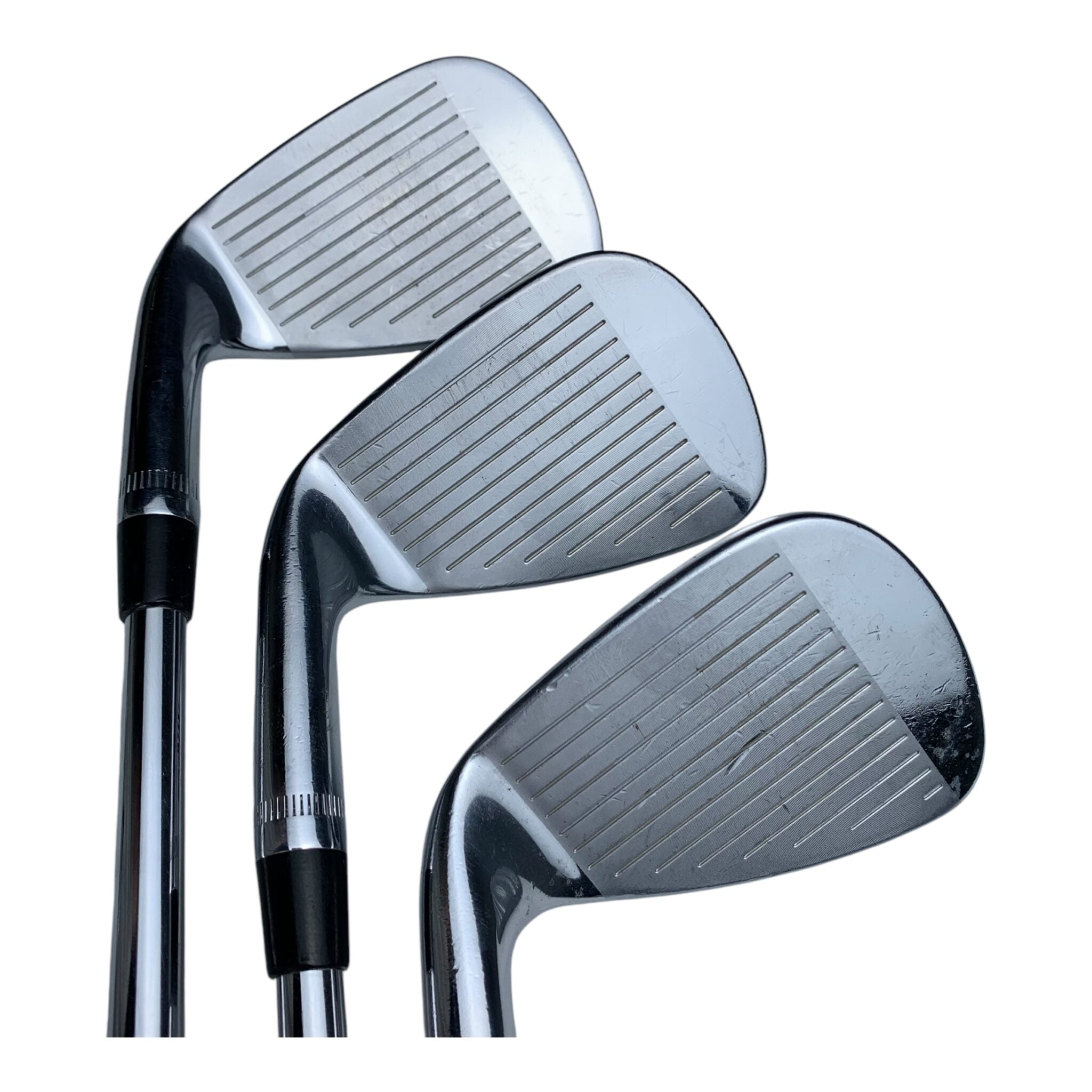 Wilson Staff Model CB 2020 Jernsæt / Flex X-Stiff / 4-PW  / Stål