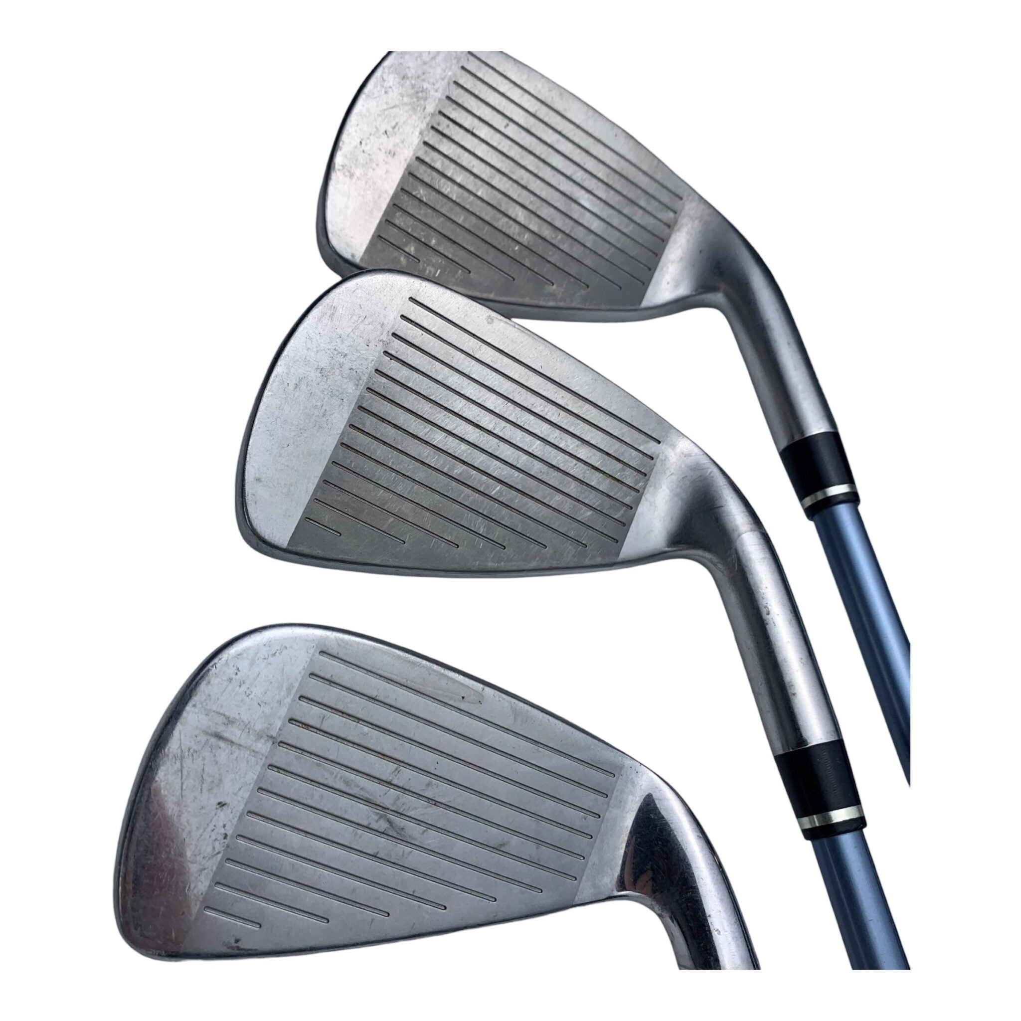 Wilson Di5 Jernsæt / Flex Ladies / 5-9  / Grafit - Venstre