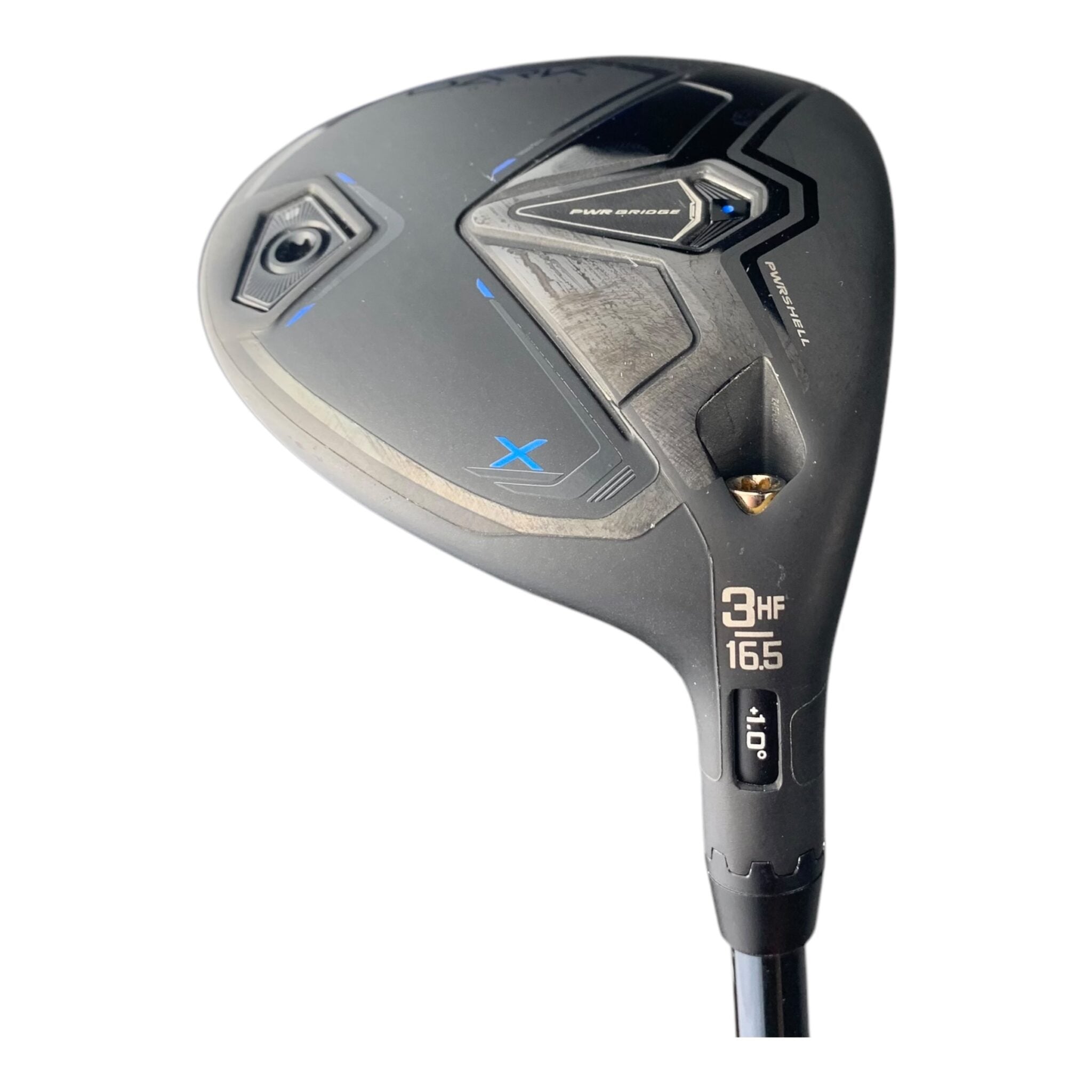 Cobra Darkspeed X Fairway Wood / Flex A-flex / Grafit / #3/16.5