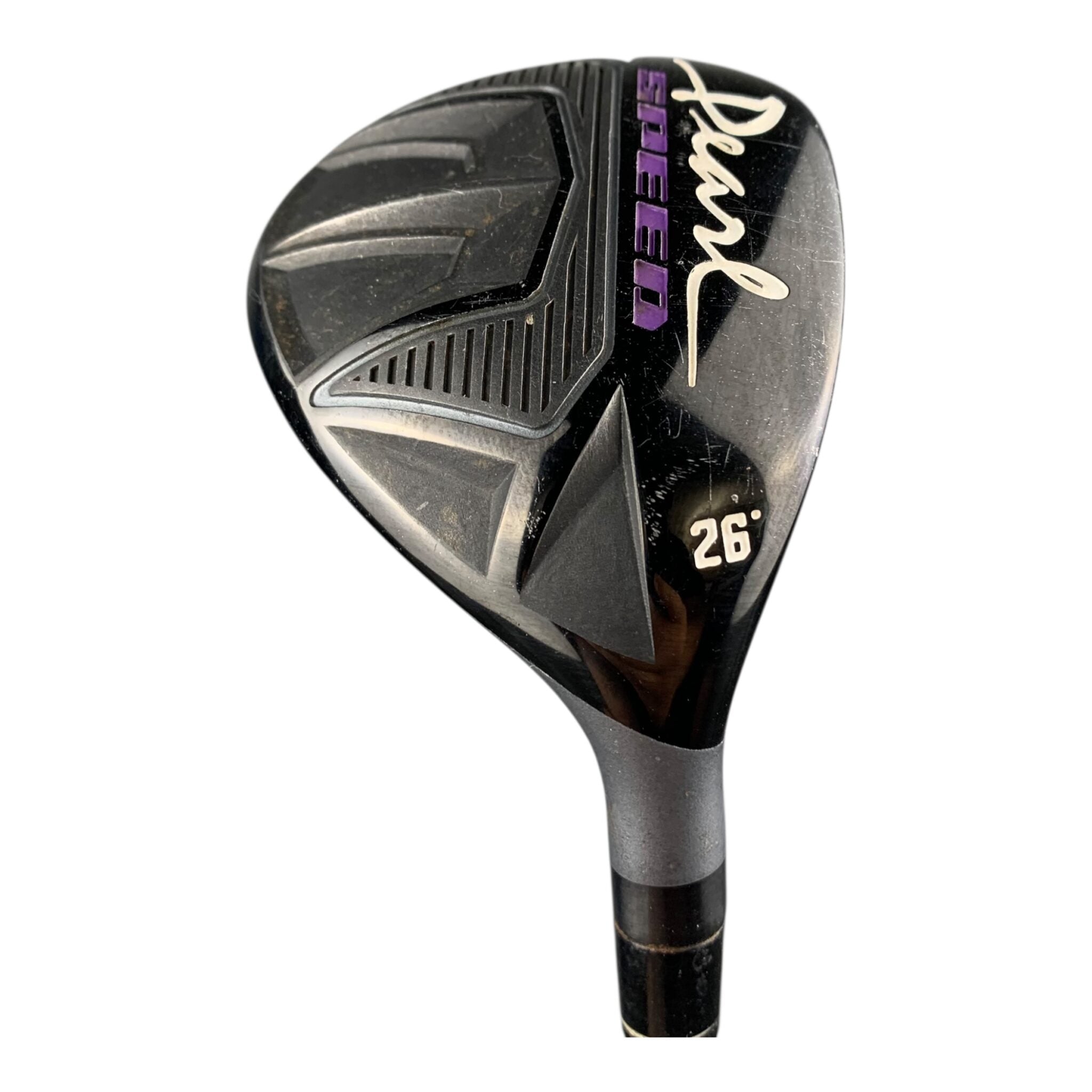 Ben Ross Pearl Speed Hybrid / Flex Ladies / Grafit / #5/26