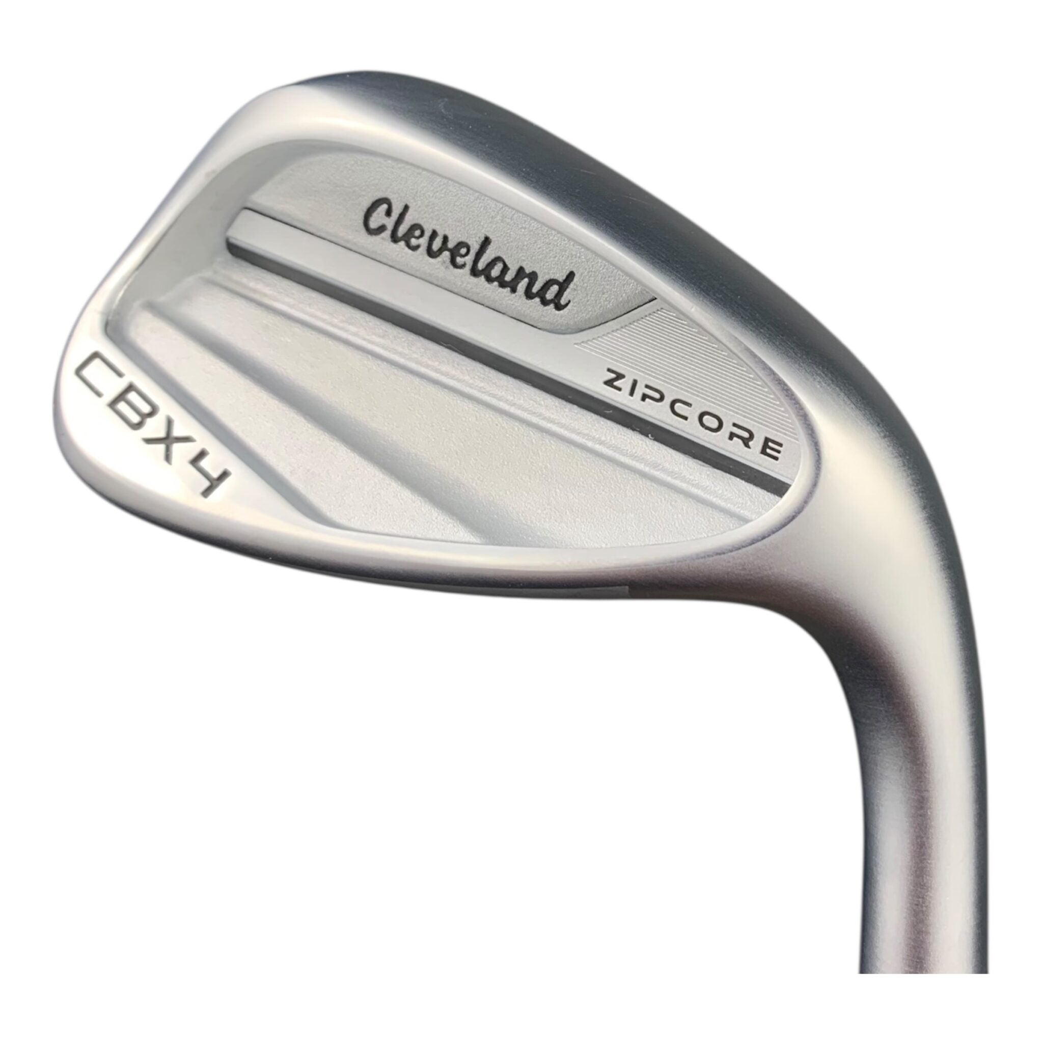 Cleveland CBX4 Zipcore Wedge / Stål / #44/12