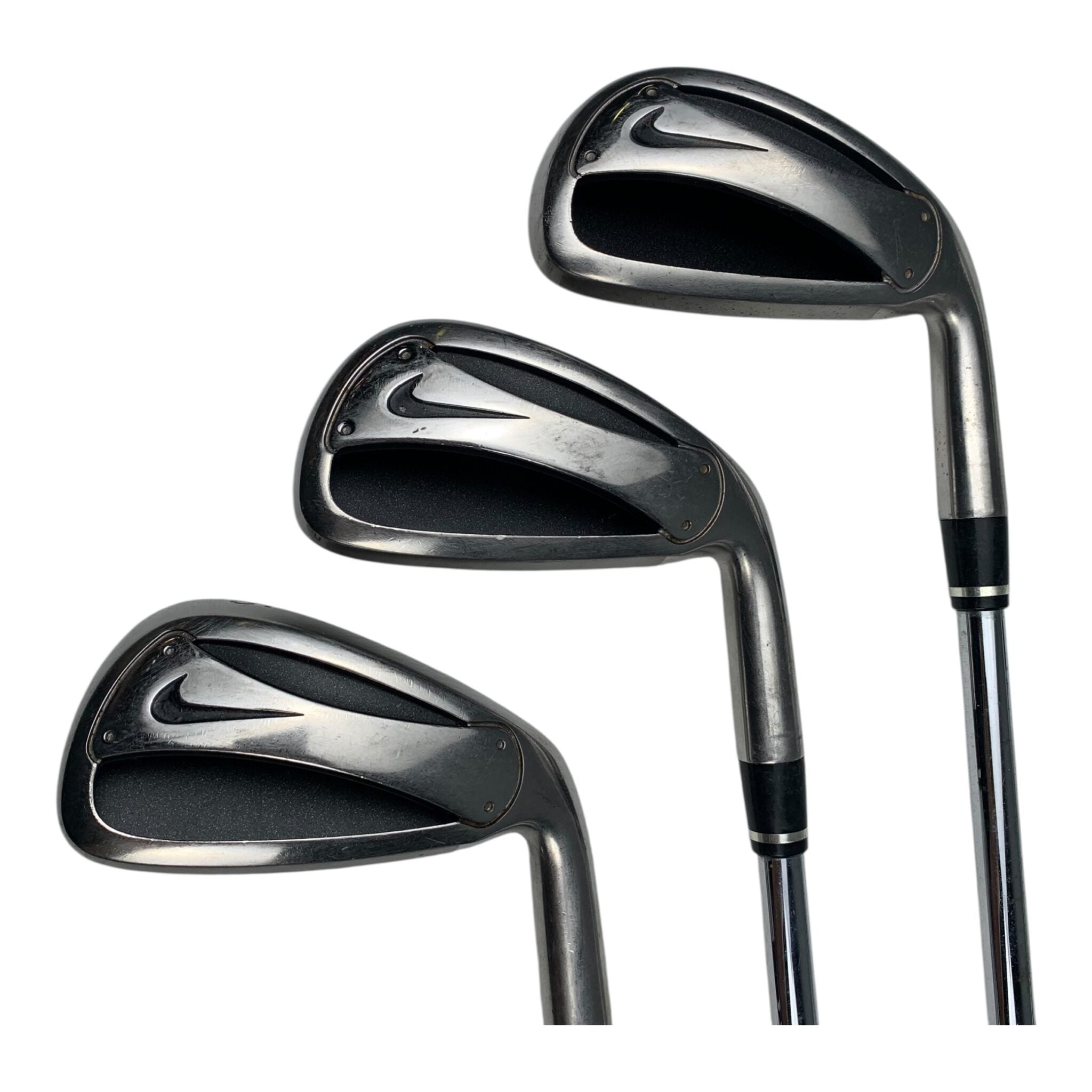 Nike Slingshot Jernsæt / Flex Regular / 4-PW  / Stål