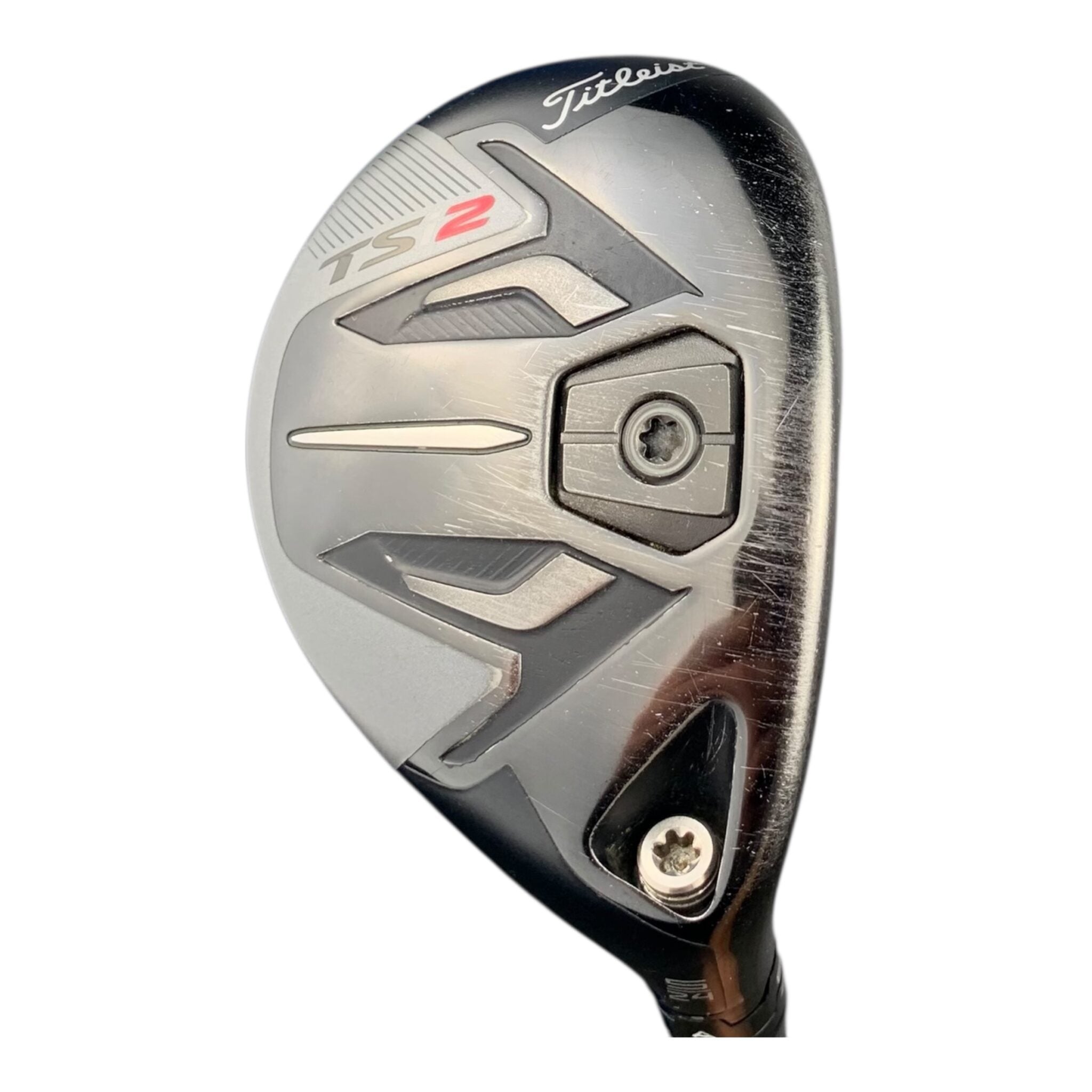 Titleist TSi2 Hybrid / Flex A-flex / Grafit / #5/24