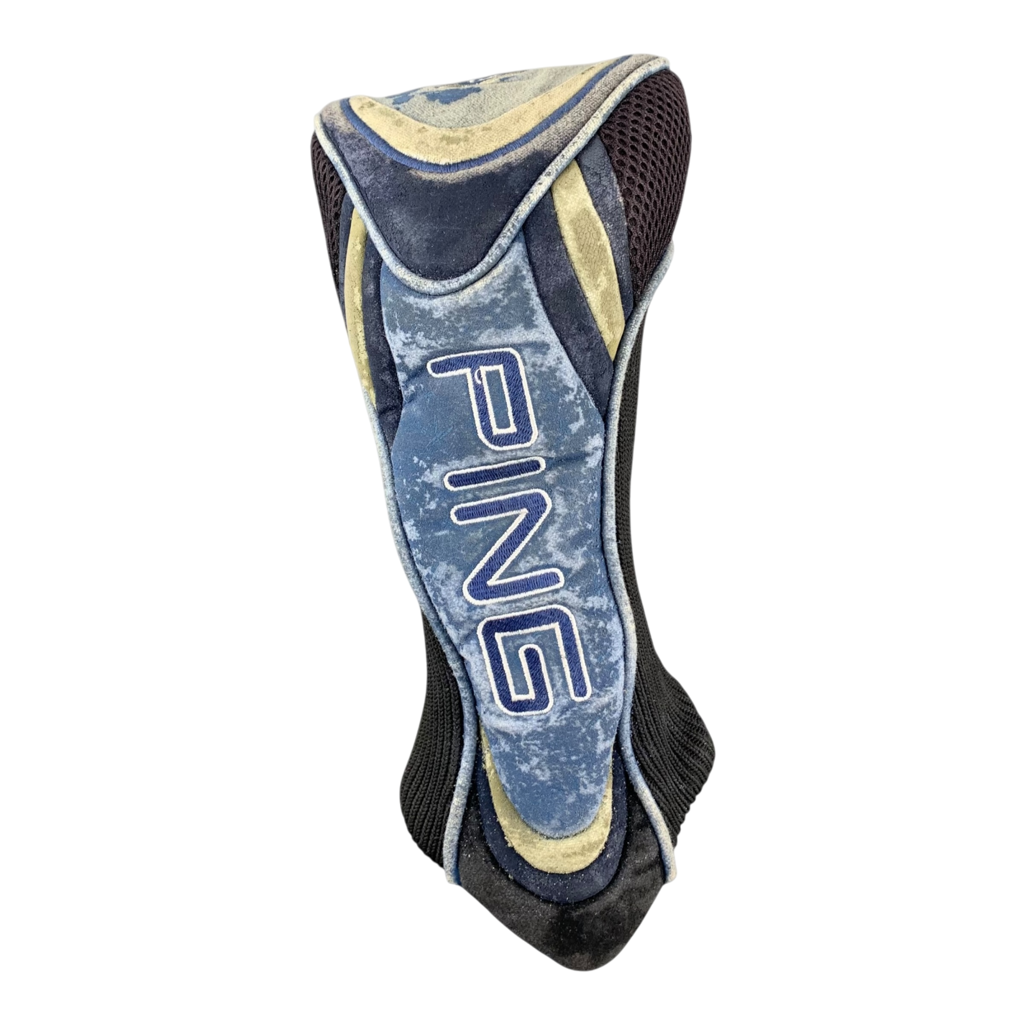 PING G5L Fairway Wood / Flex Ladies / Grafit / #5/22 galleri billede 1 - brugt golf udstyr i god stand