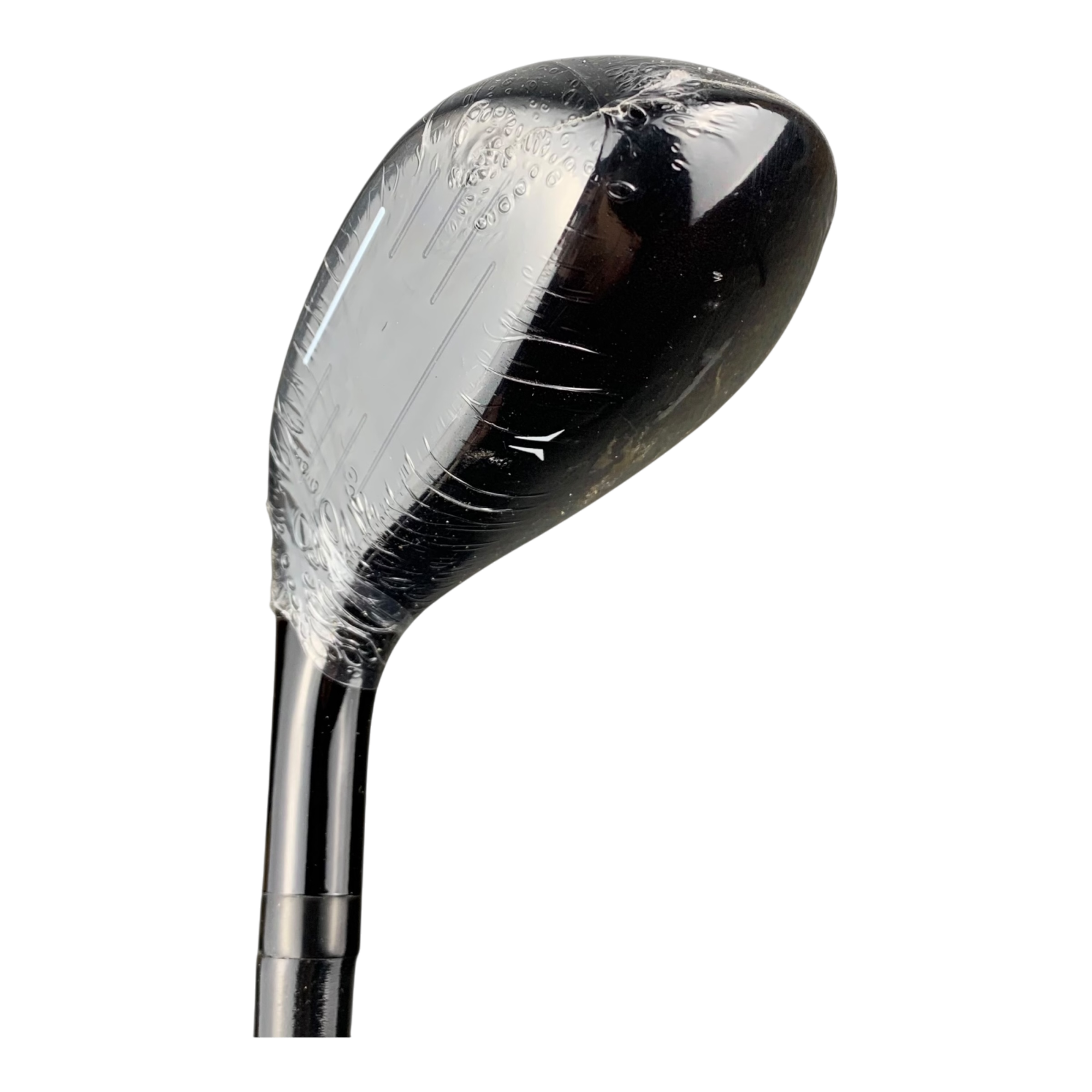 Wilson Deep Red Hybrid / Flex Regular / Grafit / #4/22 galleri billede 2 - brugt golf udstyr i god stand