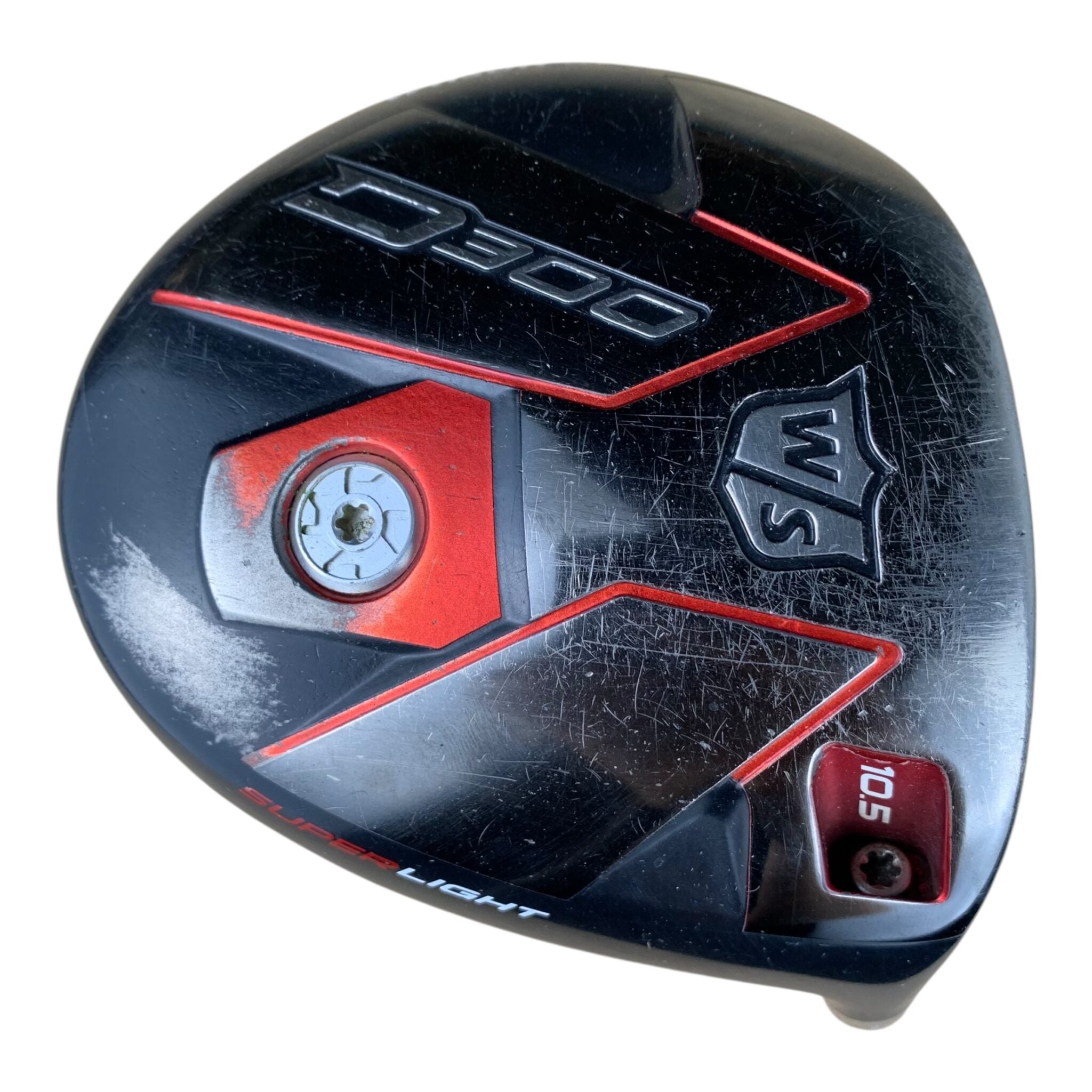 Wilson D300 Driver Hoved / Loft 10.5