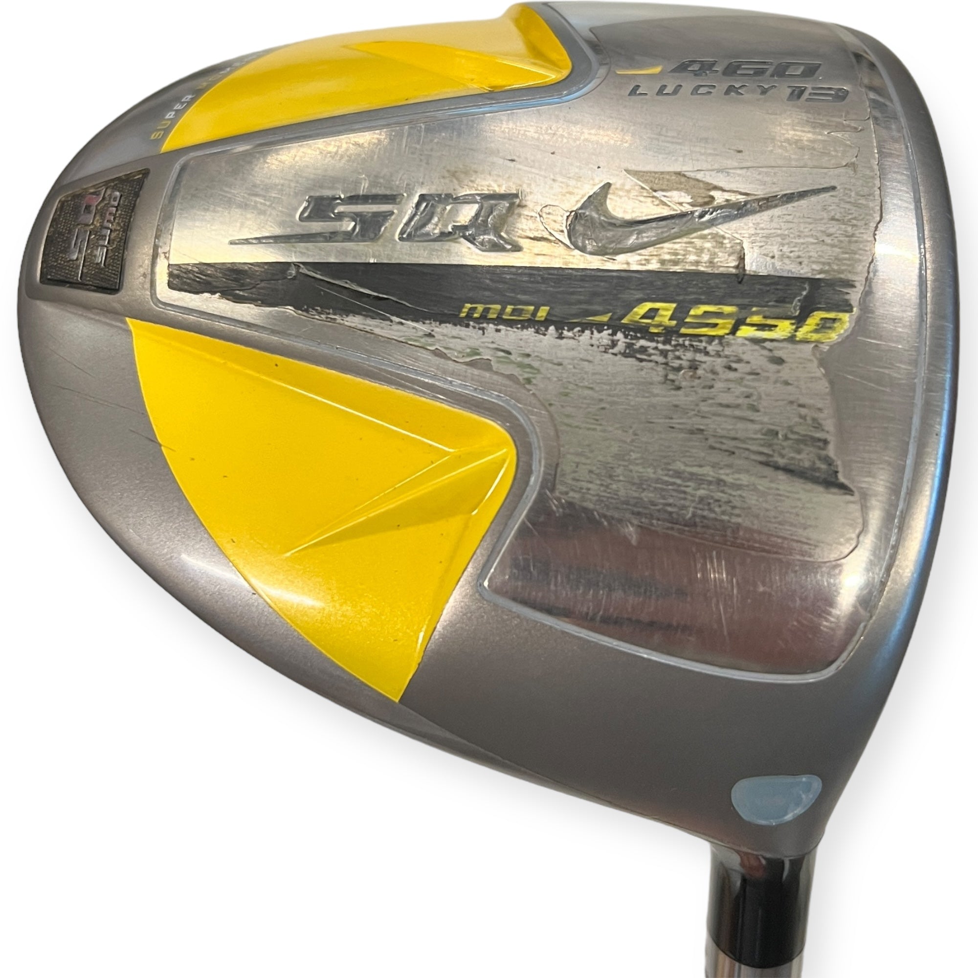 Nike SQ Sumo 5000 Offset Driver / Flex Laides / Loft 10.5